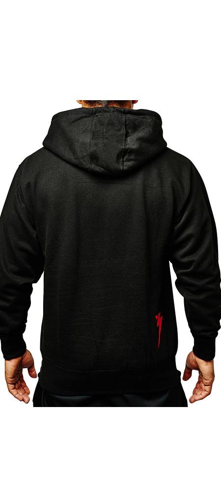 Storm New Wave Hoody black