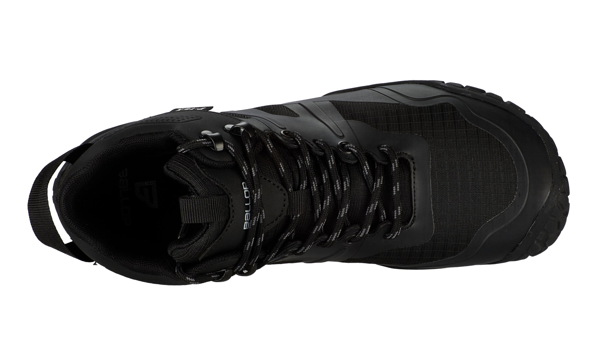 BALLOP Barfußschuhe Kuluba Waterproof black BALLOP Barfußschuhe Kuluba Waterproof black