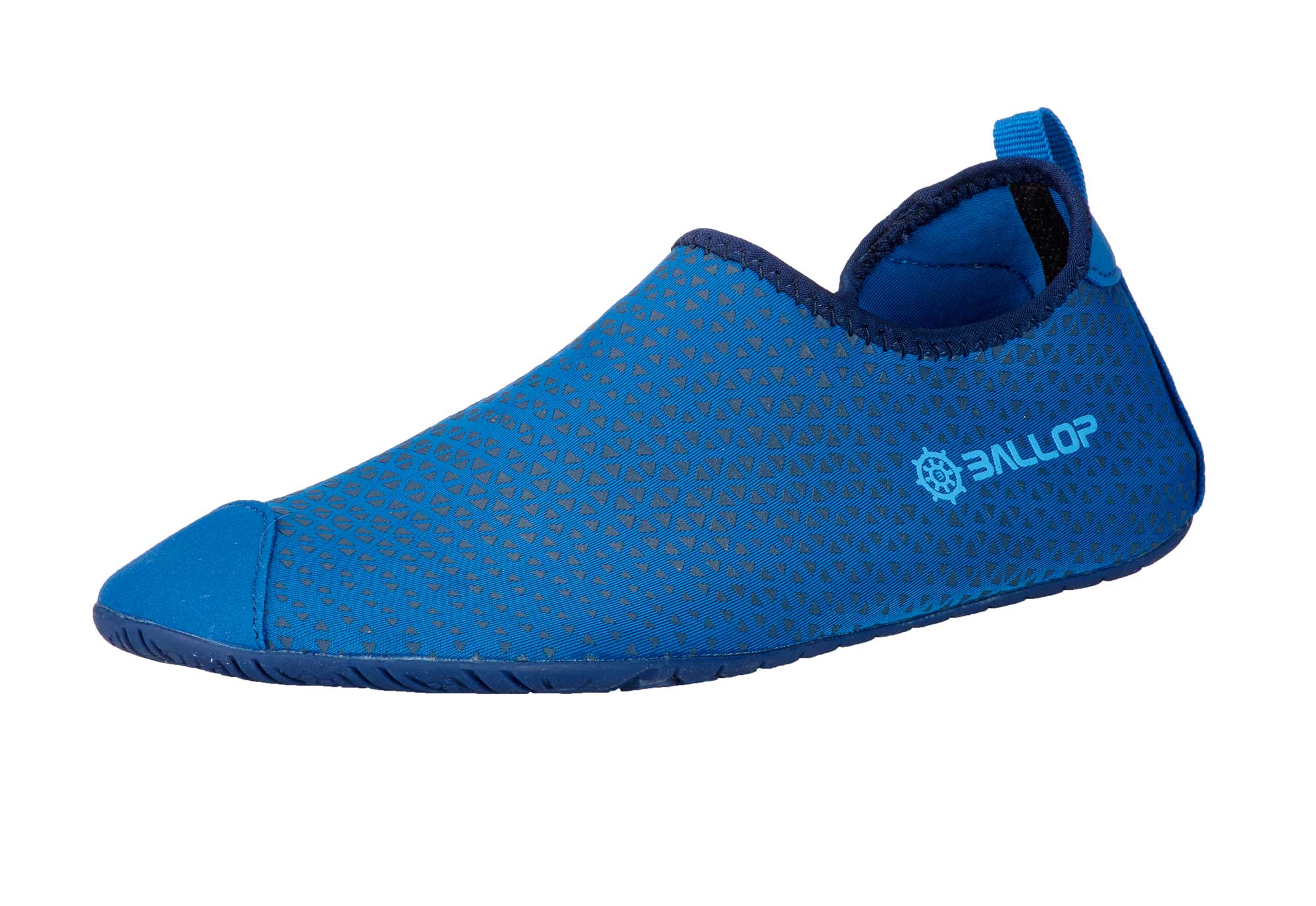 BALLOP Skinfit Triangle blue