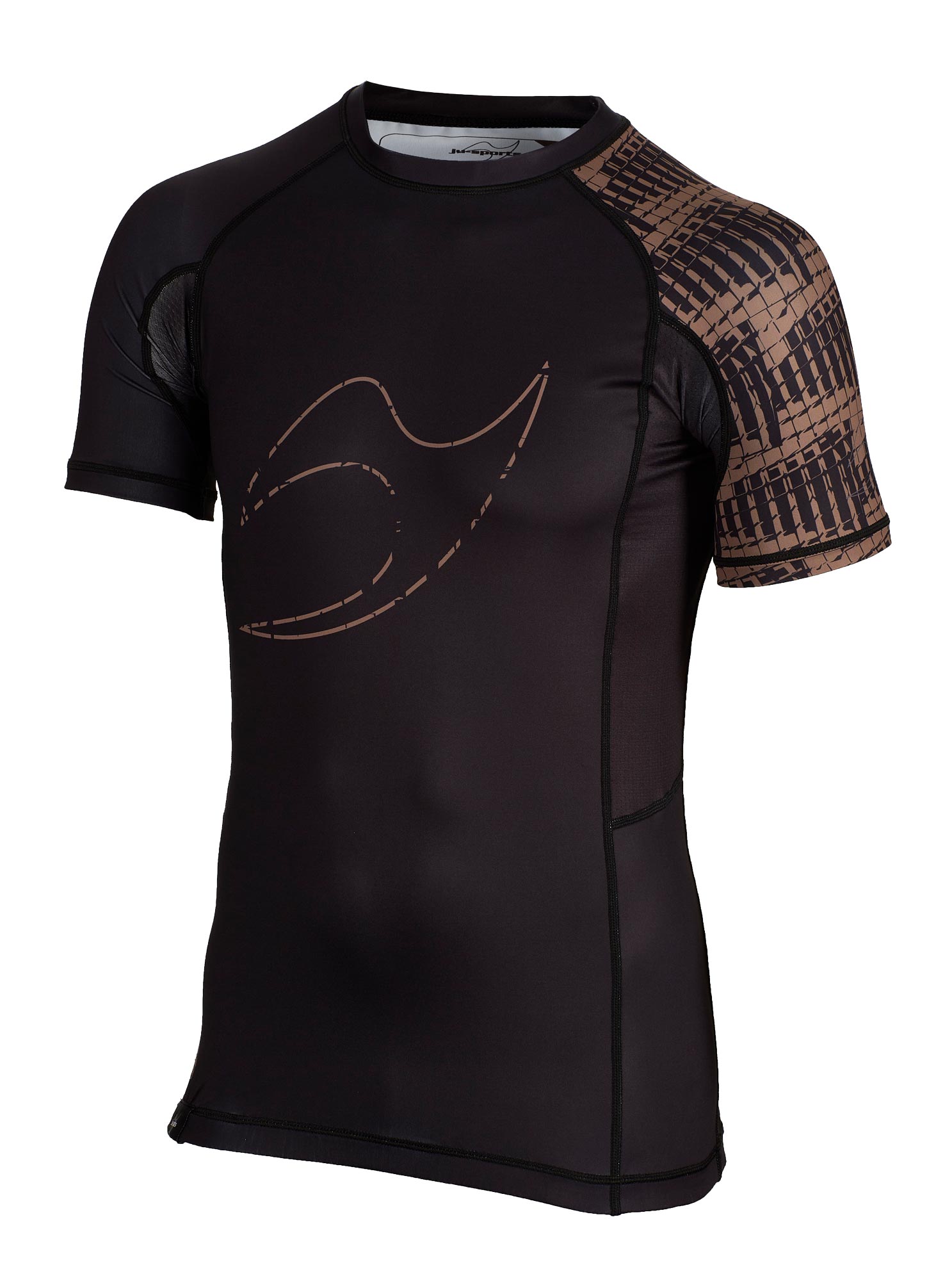 Rank Rashguard RV2 kurzarm Rank Rashguard RV2 kurzarm
