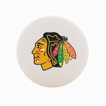 NHL Streethockey-Ball "Chicago Blackhawks", F01