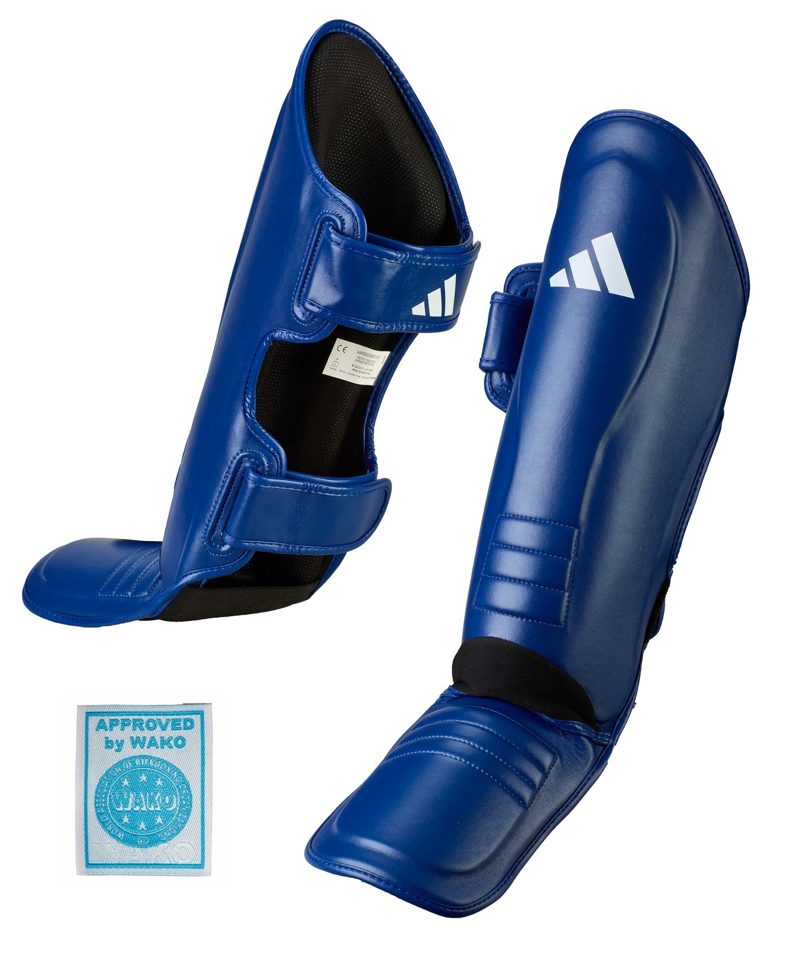 WAKO adidas Super-Pro Schienbein-Spannschutz, adiSGSS011 2.0