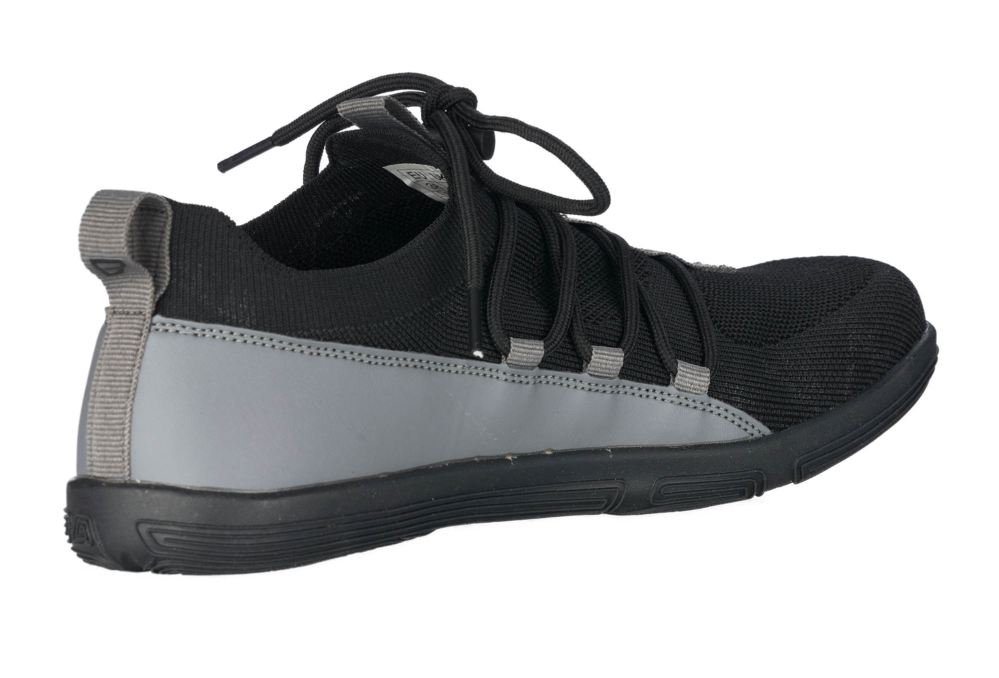 BALLOP Barfußschuhe Tilava black