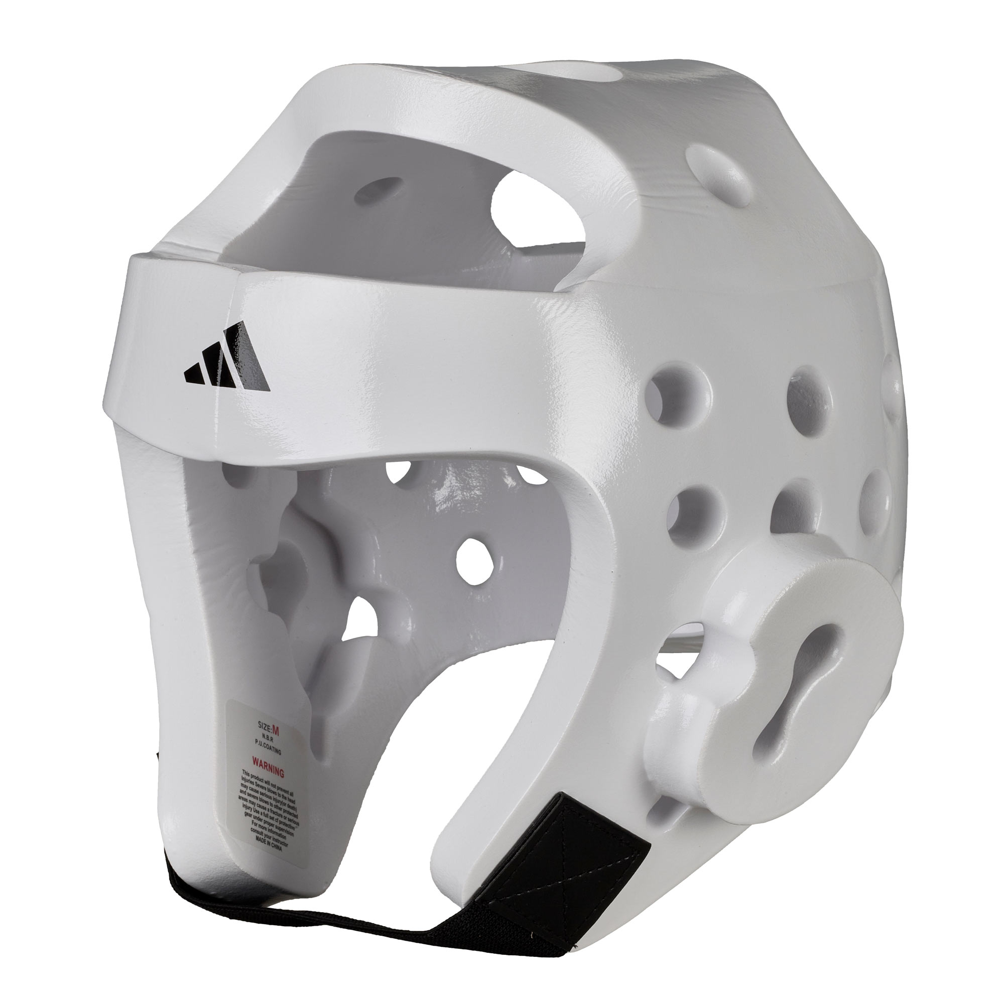adidas Kopfschutz Dip weiß, ADITHG01