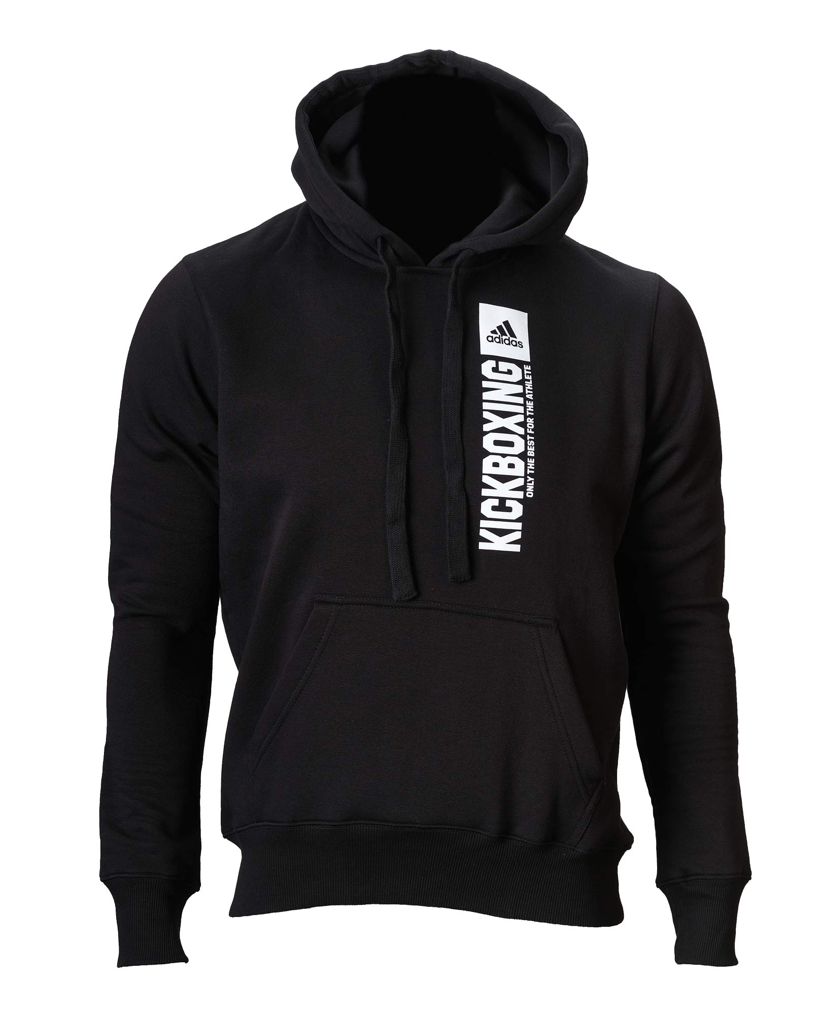 adidas Community 22 Hoody Kickboxing schwarz adiCLHD21V-KB