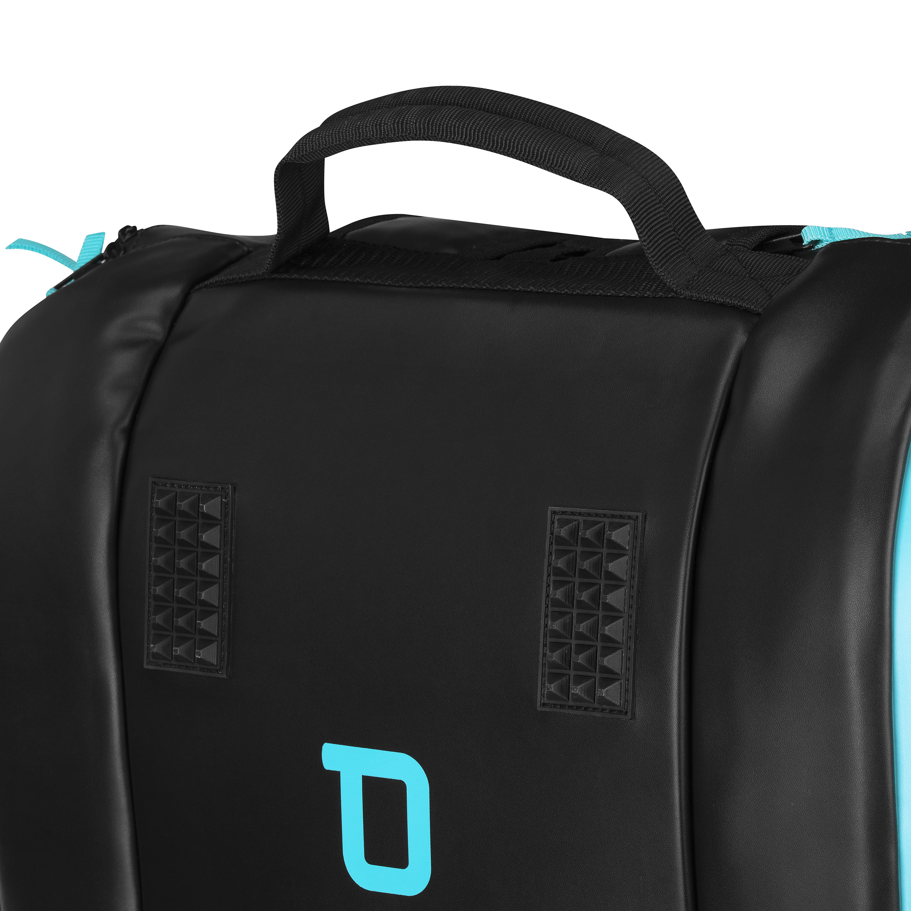 Pallap Schlägertasche, Racket Bag 2.0 cyan blue