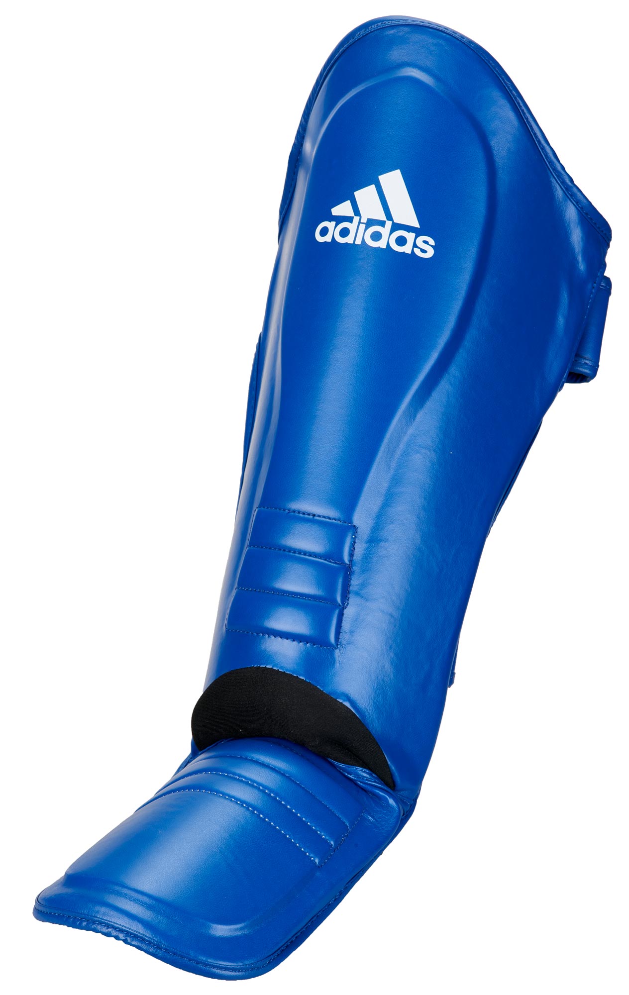 adidas Super-Pro Schienbein-Spannschutz blau, adiSGSS011 2.0