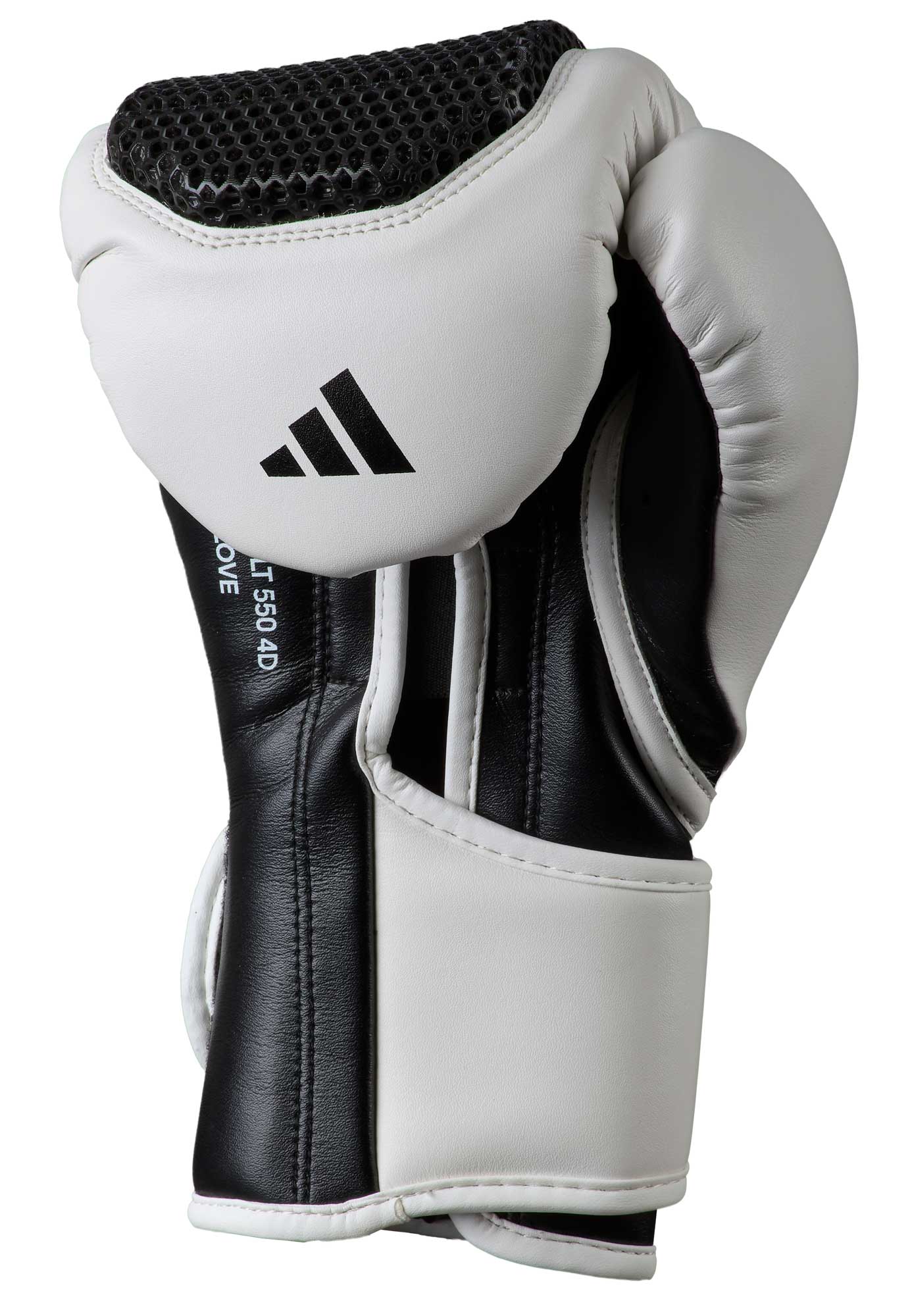 adidas Tilt 550 Training Glove - Sandsackhandschuh white/black