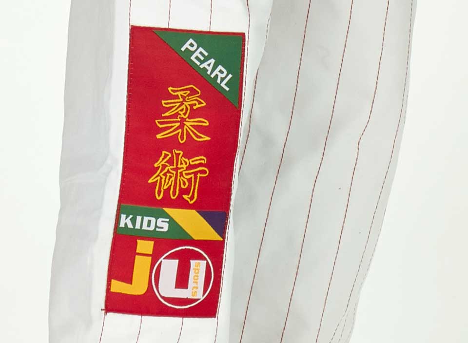 Ju-Sports BJJ-Anzug Kids weiß