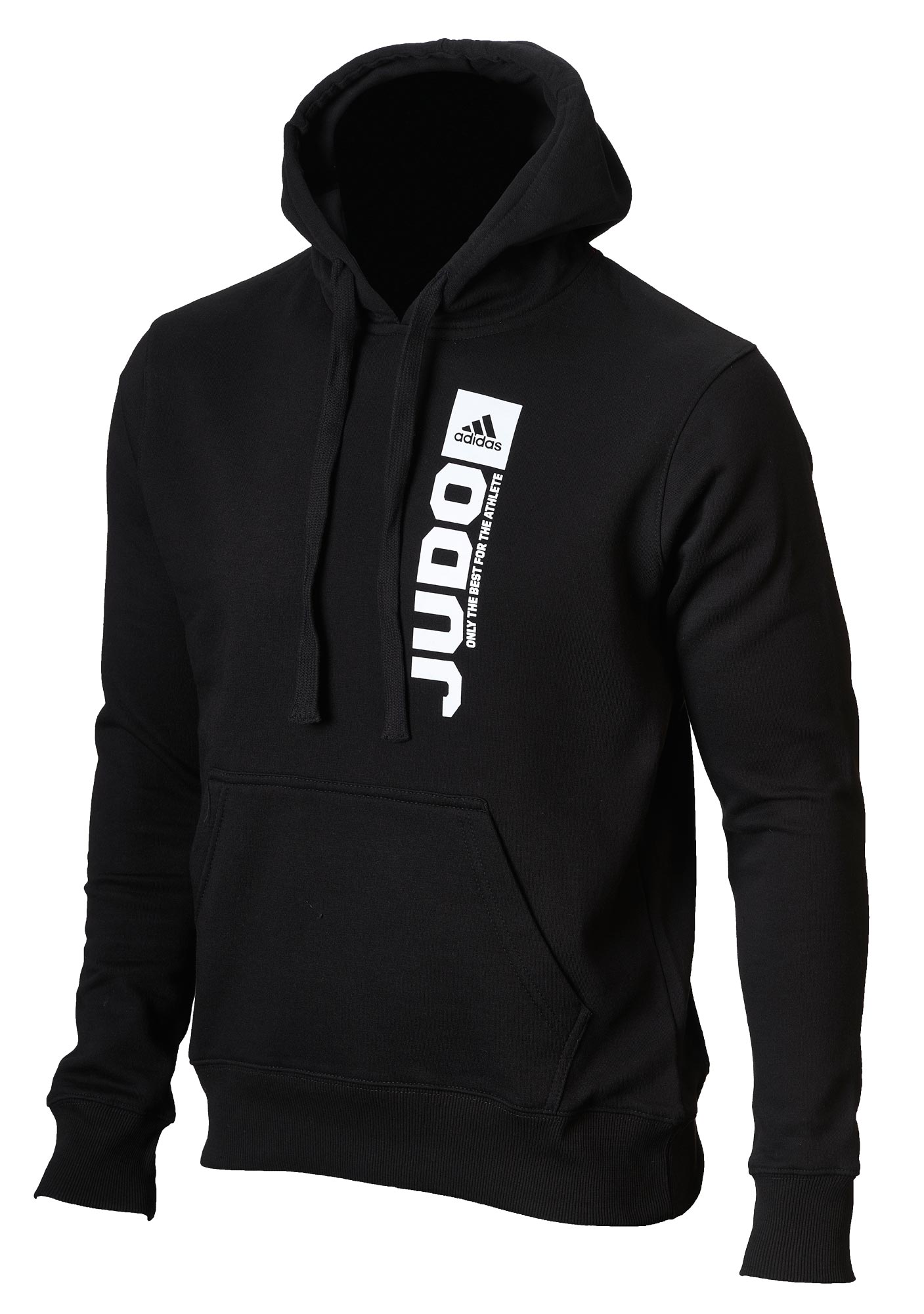 adidas Community 22 Hoody Judo schwarz adiCLHD21V J S 705326001
