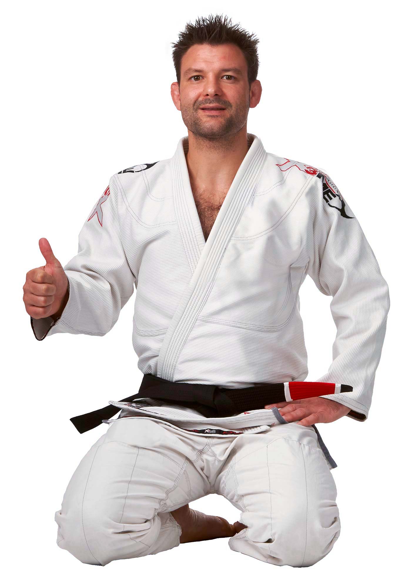 BJJ-Anzug EXTREME White 2.0