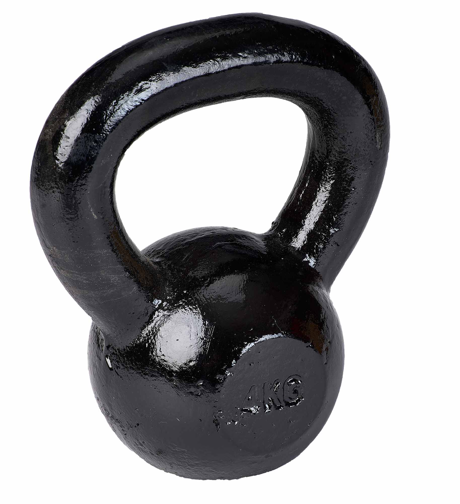 Eisen Kugelhantel - Kettlebell (4 - 48 kg), 1625