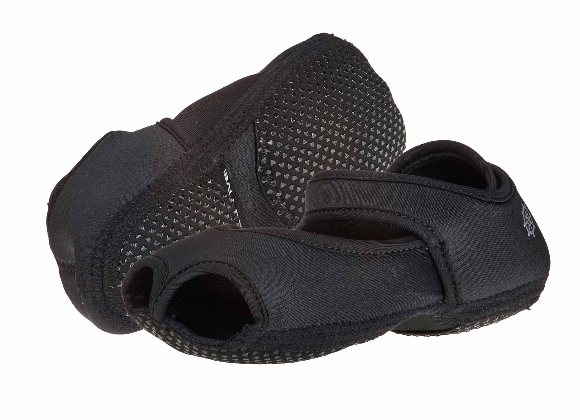 BALLOP Yoga-Schuhe Jam-Flat black