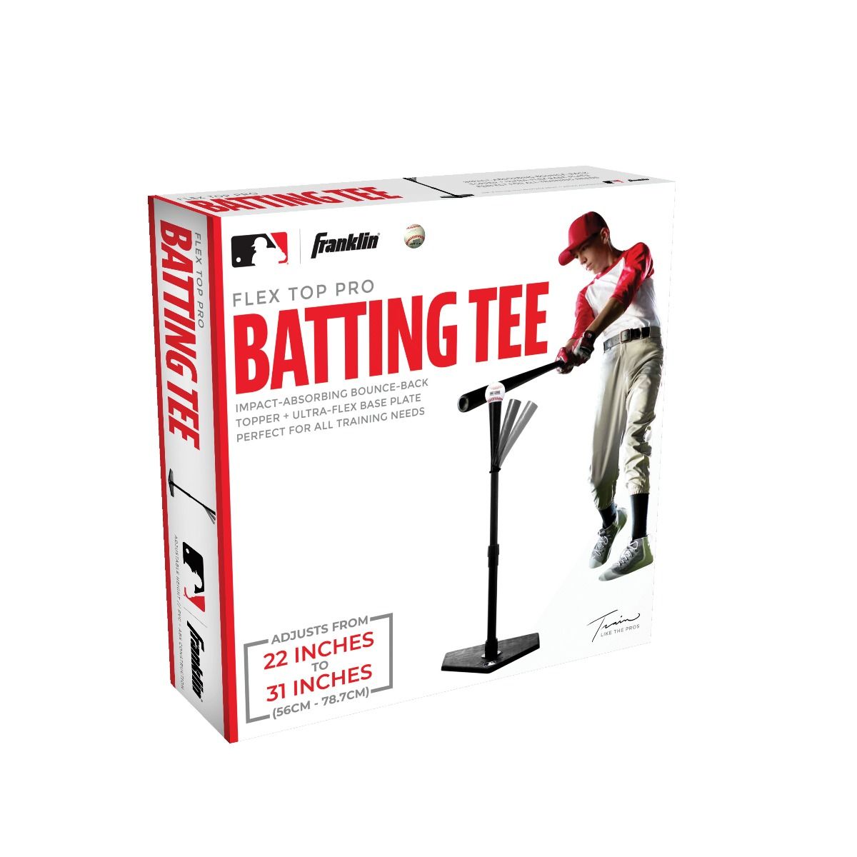Franklin MLB® Flex Top Pro Tee Franklin MLB® Flex Top Pro Tee