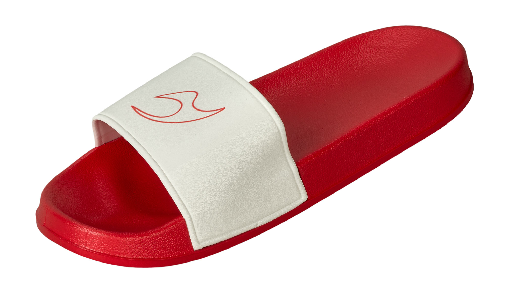 Ju-Sports Badeschlappen Core rot