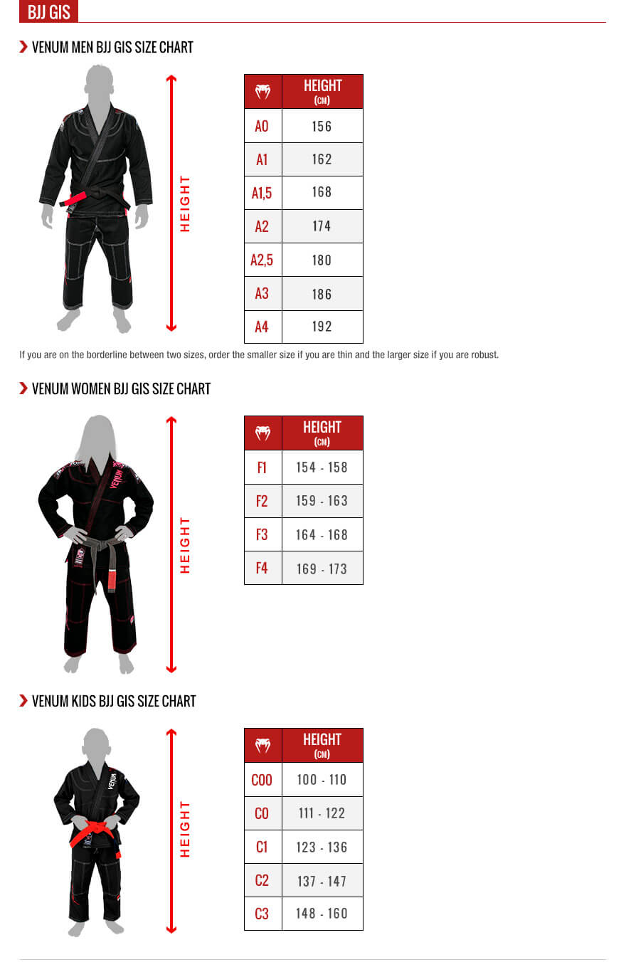 Venum BJJ-Gi Elite light weiß, 02805