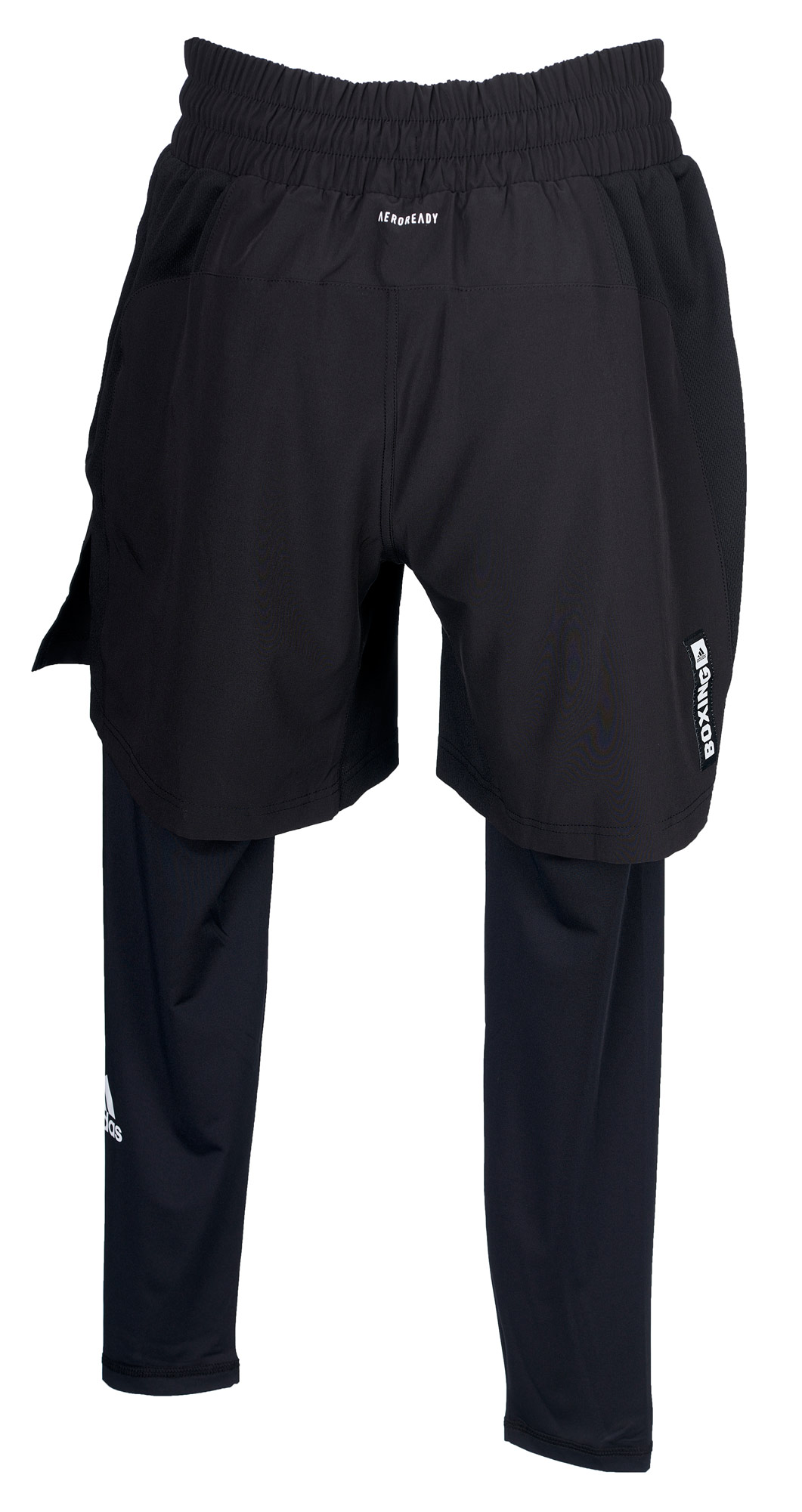 adidas Boxing Wear Tech Shorts mit Spats, BXWTSH03