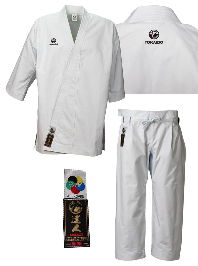 Karategi Tokaido Kata Master PRO (WKF), 14 OZ