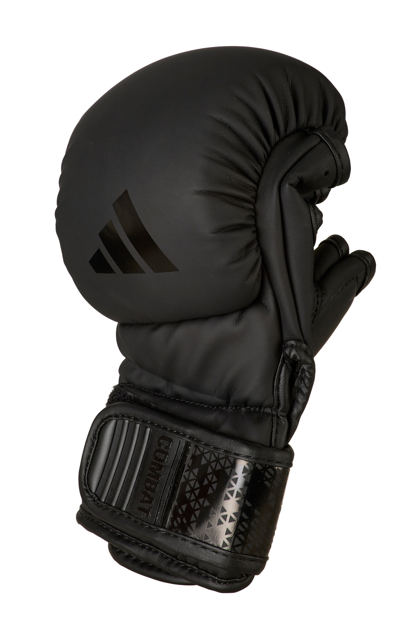 adidas Combat 50 MMA Sparring Glove black/black adiC50GG