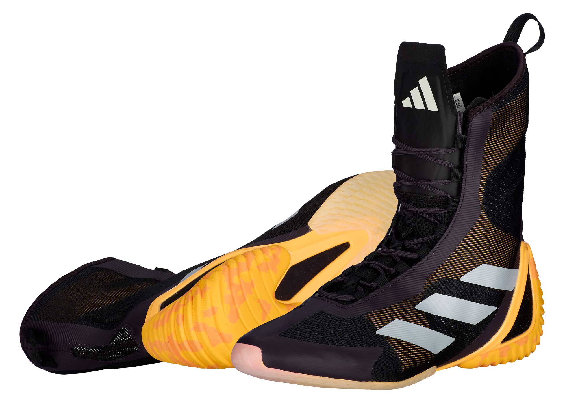 adidas Boxschuhe Speedex aurora Black / Zero Metalic / Core Black, IF0478