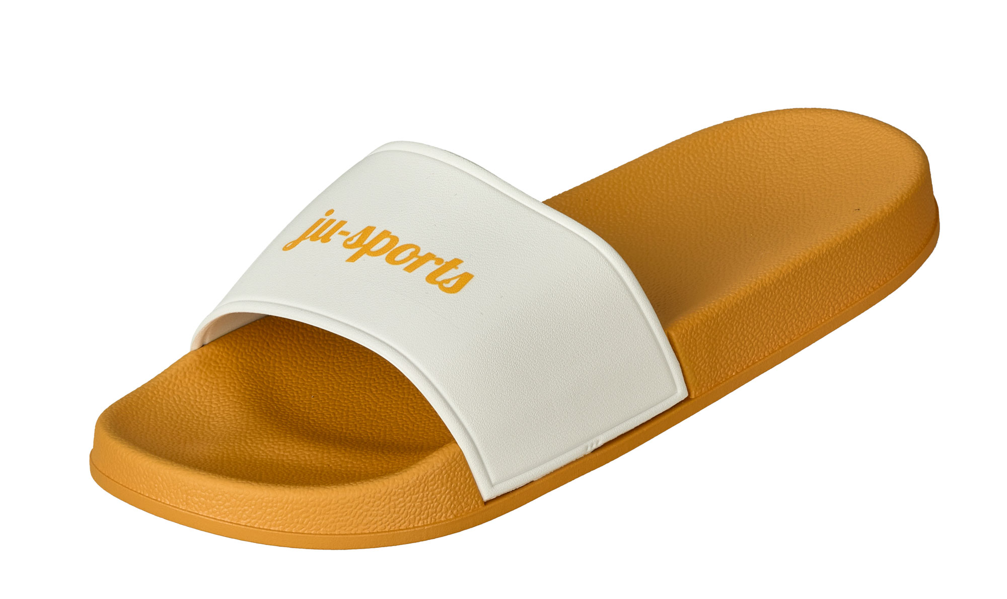 Ju-Sports Badeschlappen Core gelb