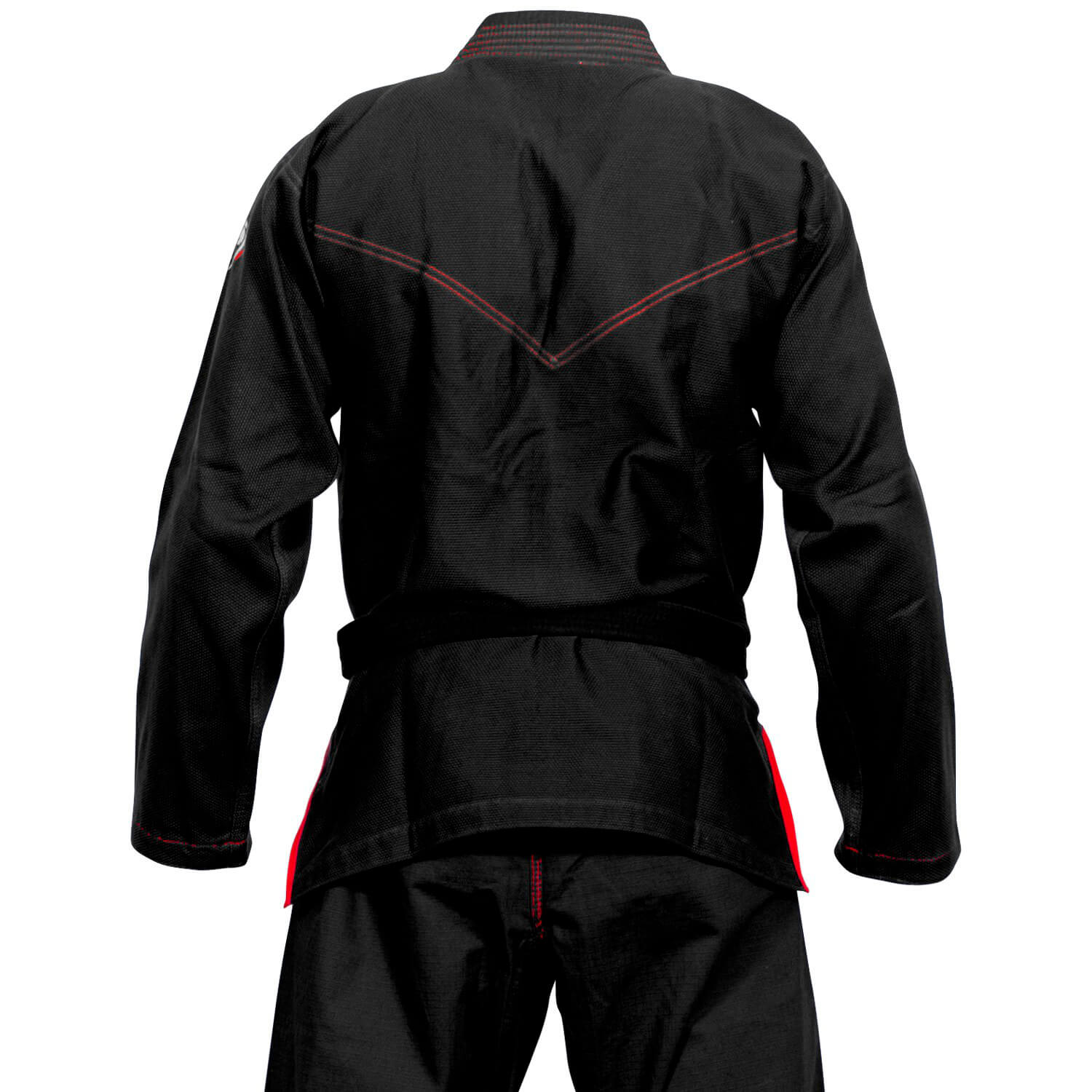 Venum BJJ-Gi Elite light schwarz, 02806