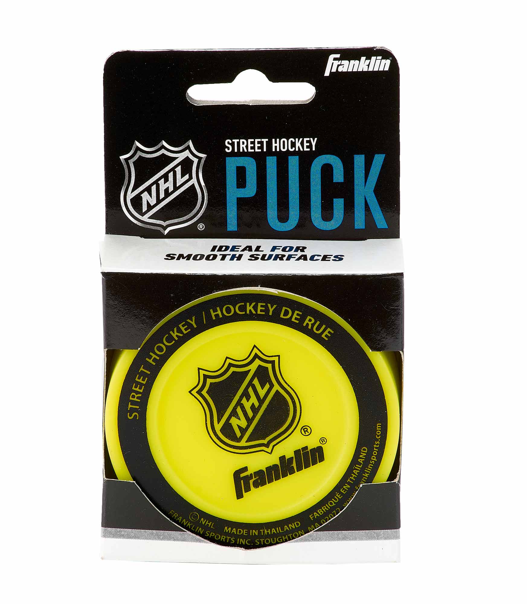 Franklin Streethockeypuck,12228, Blister