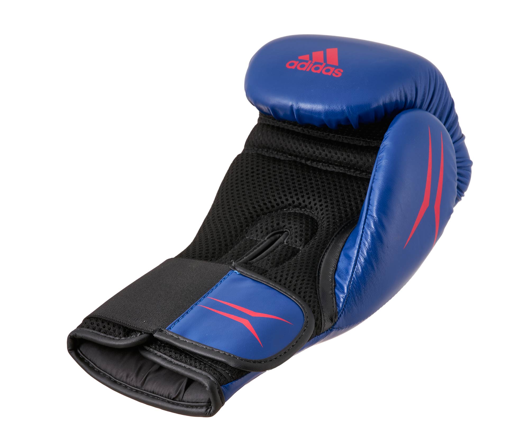 adidas Boxhandschuhe SPEED TILT 150, blau/schwarz/rot SPD150TG