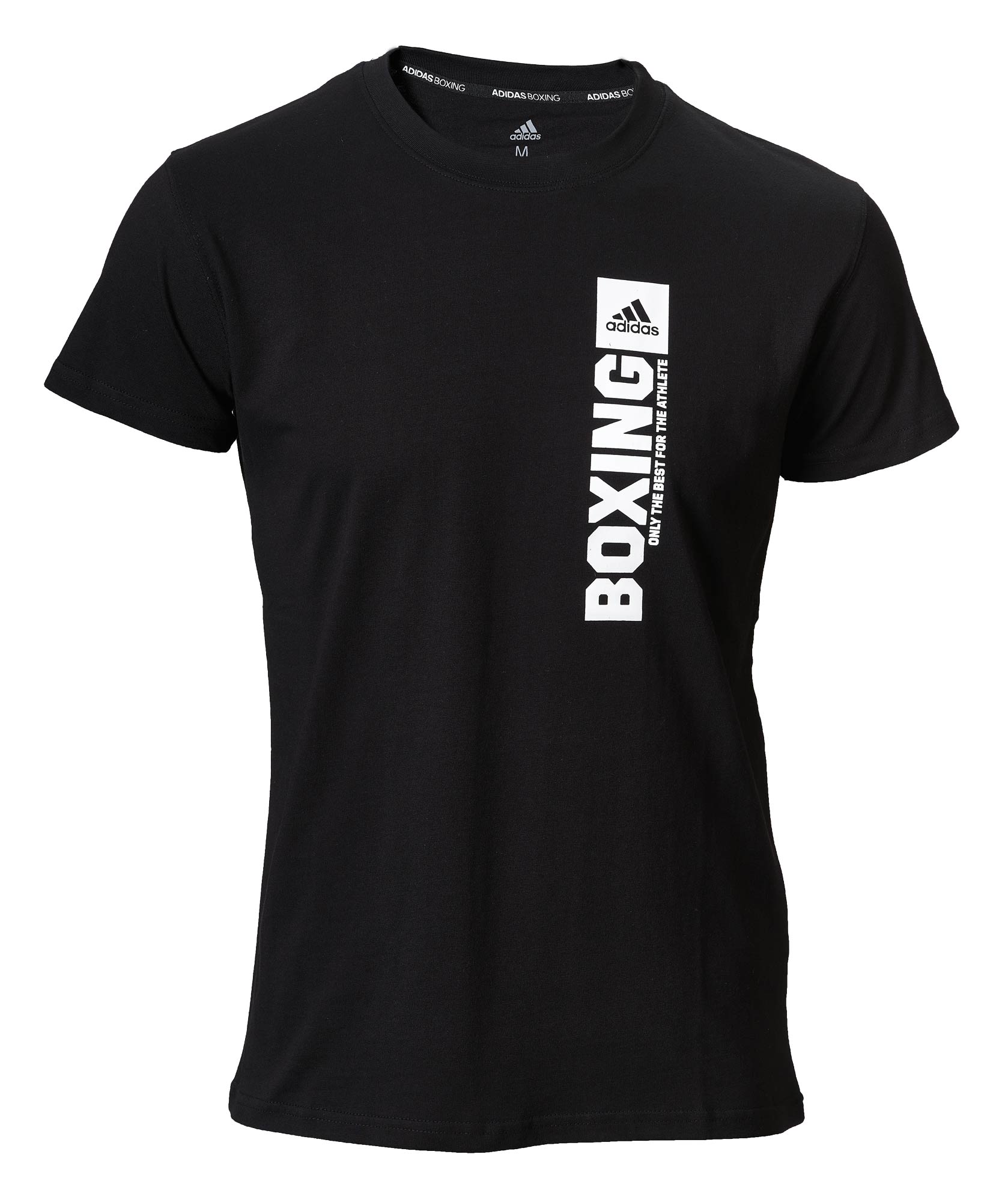 adidas Community 22 T-Shirt Boxing schwarz, adiCLTS21V-B