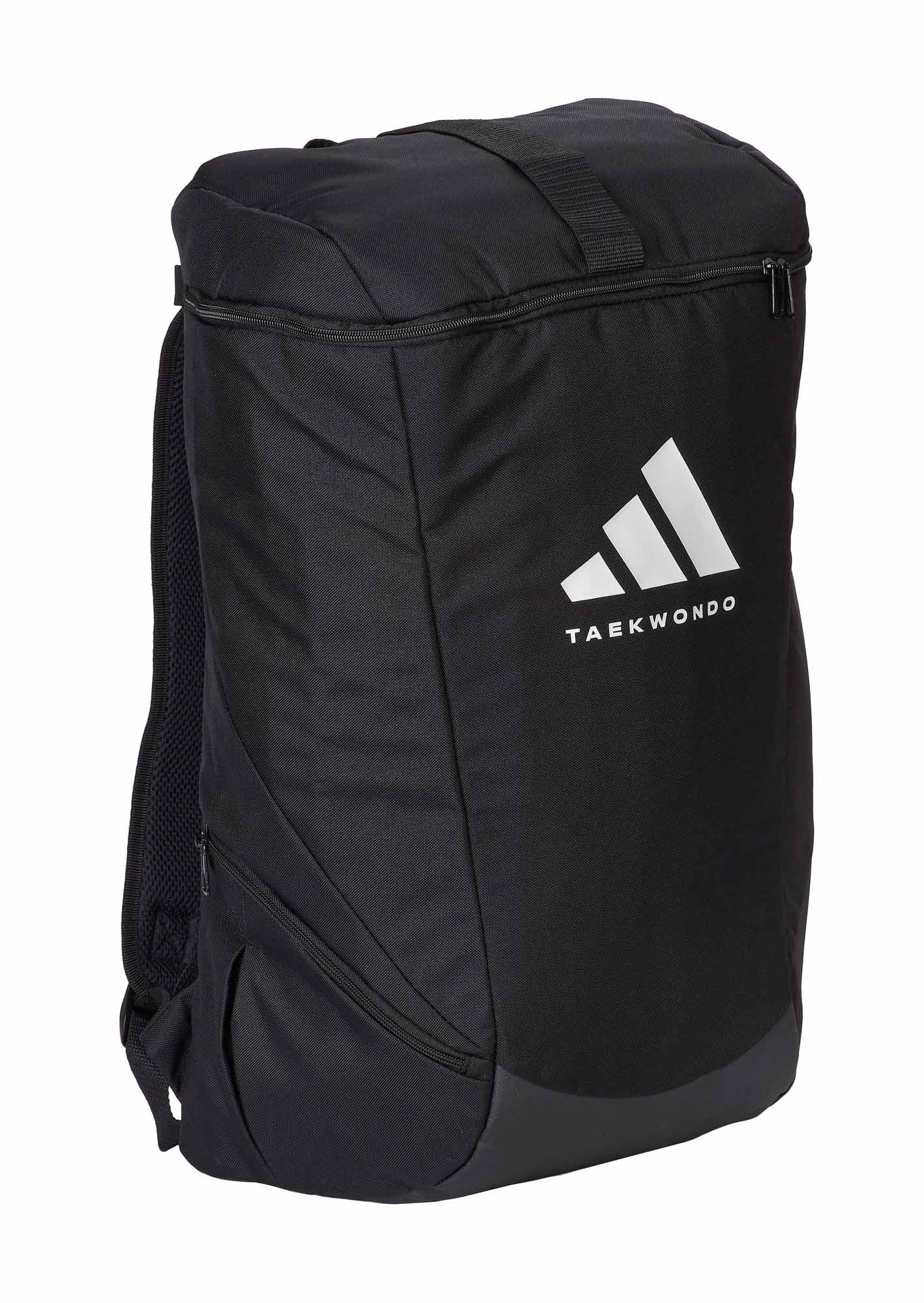 adidas Sport Rucksack "Taekwondo" black/white, adiACC090T