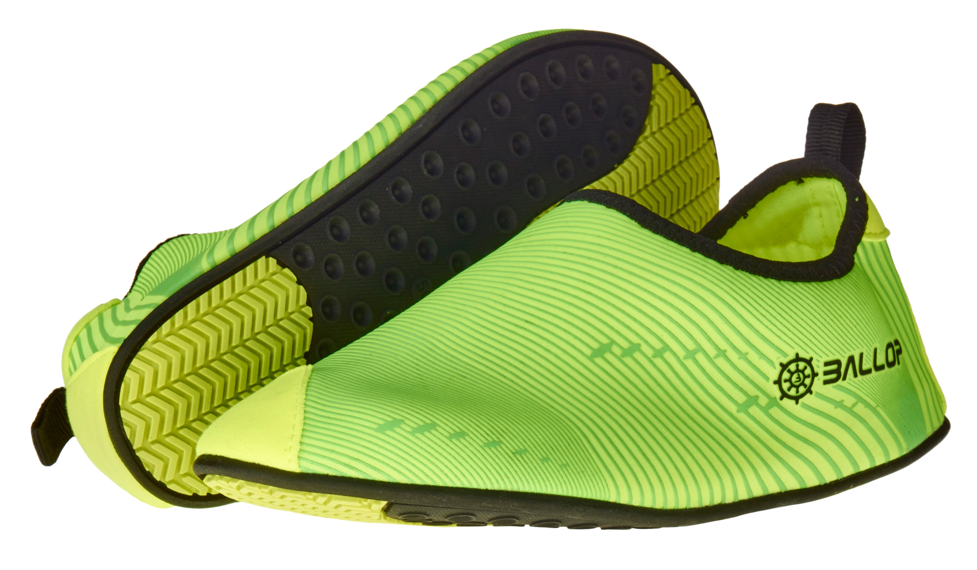 Ballop_Wave-gruen-6 BALLOP Schuhe "Wave green"