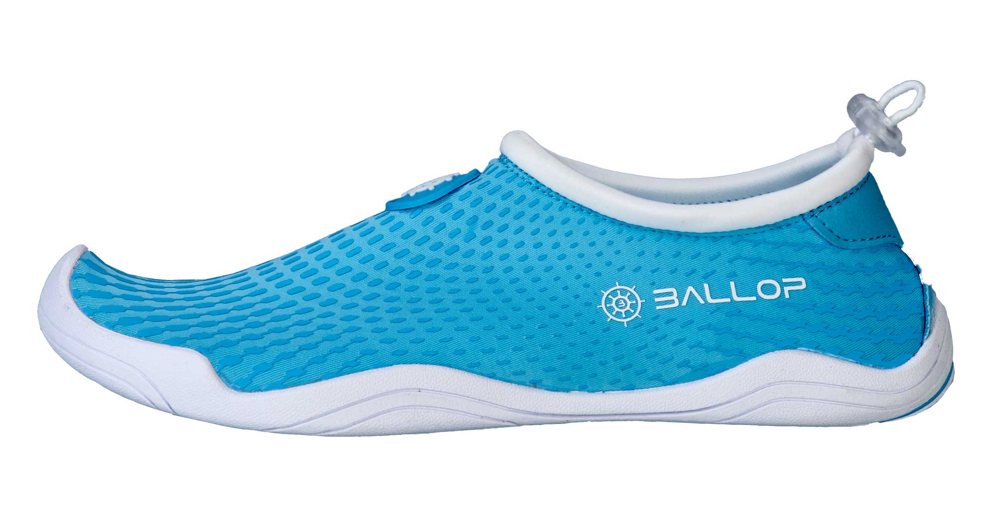 BALLOP Aquafit Voyager türkis V2-Sohle