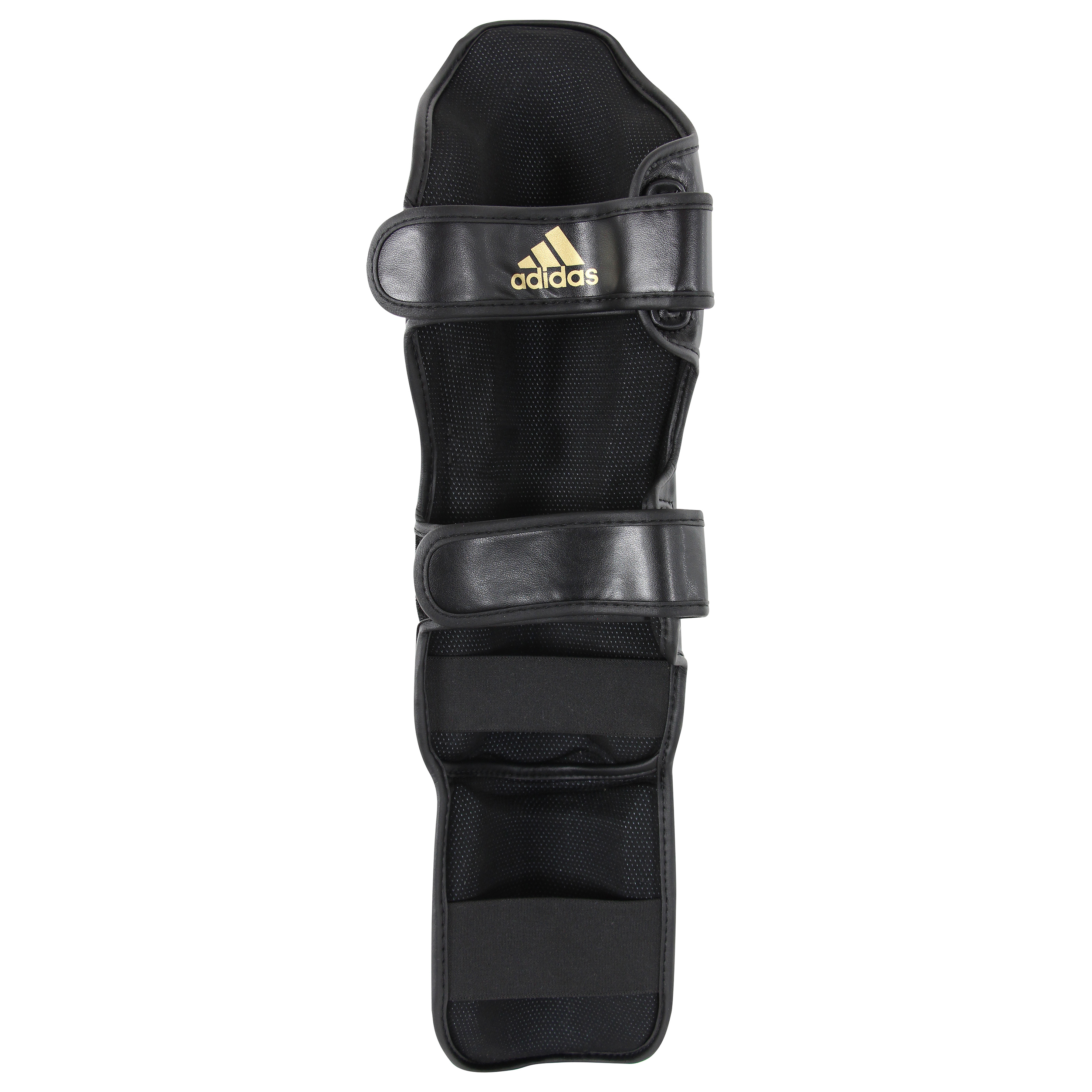 adidas Super Pro Schienbeinspannschutz black/gold, adiSGSS011