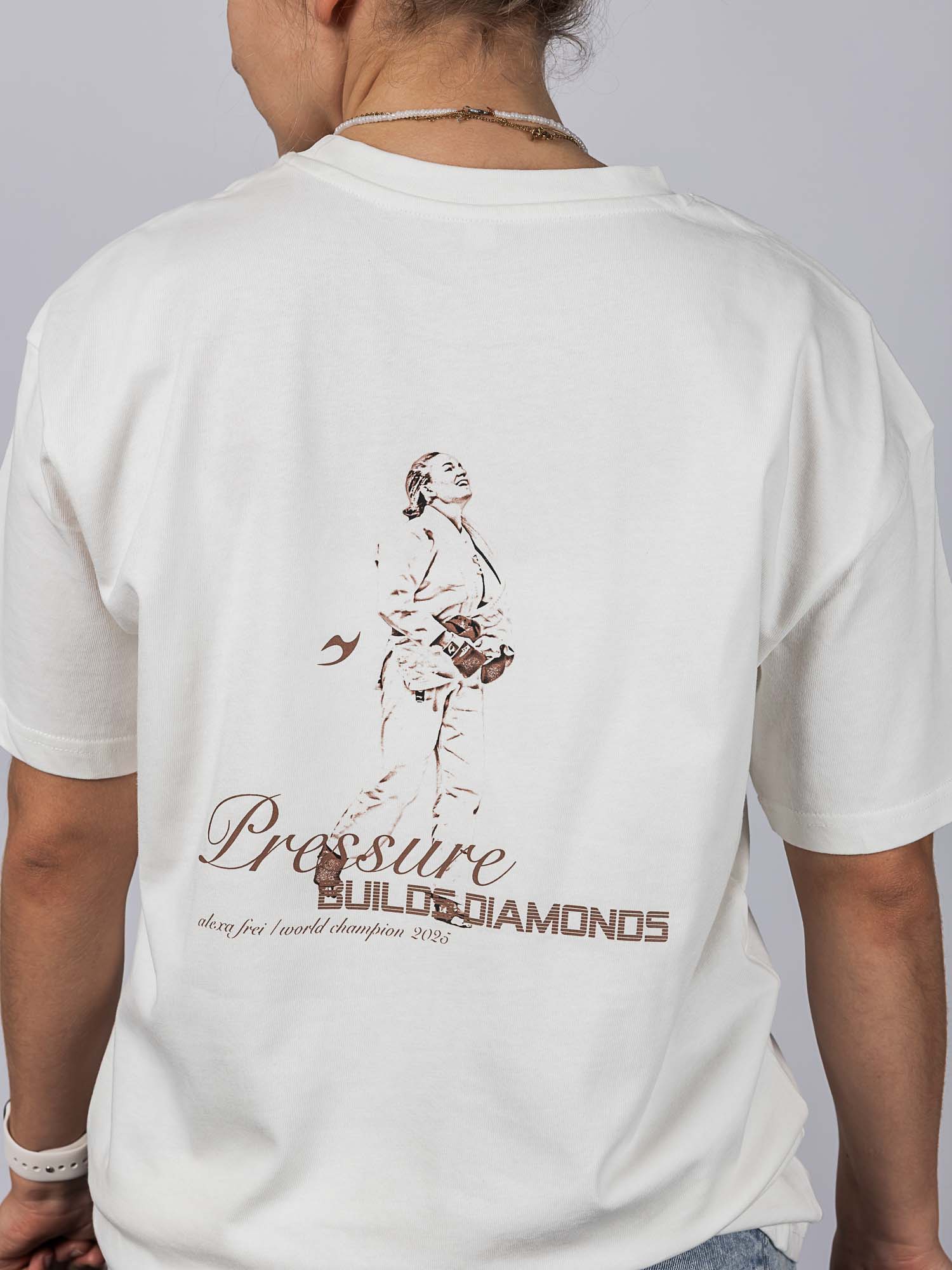 Ju-Sports Oversized Shirt Role Model