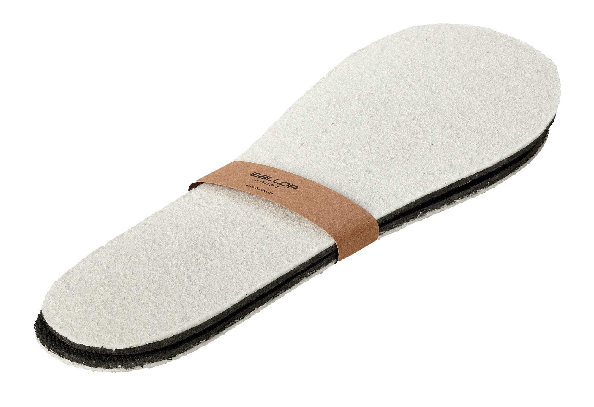 BALLOP Ersatz-Innensohle "Flat" für Barefoot
