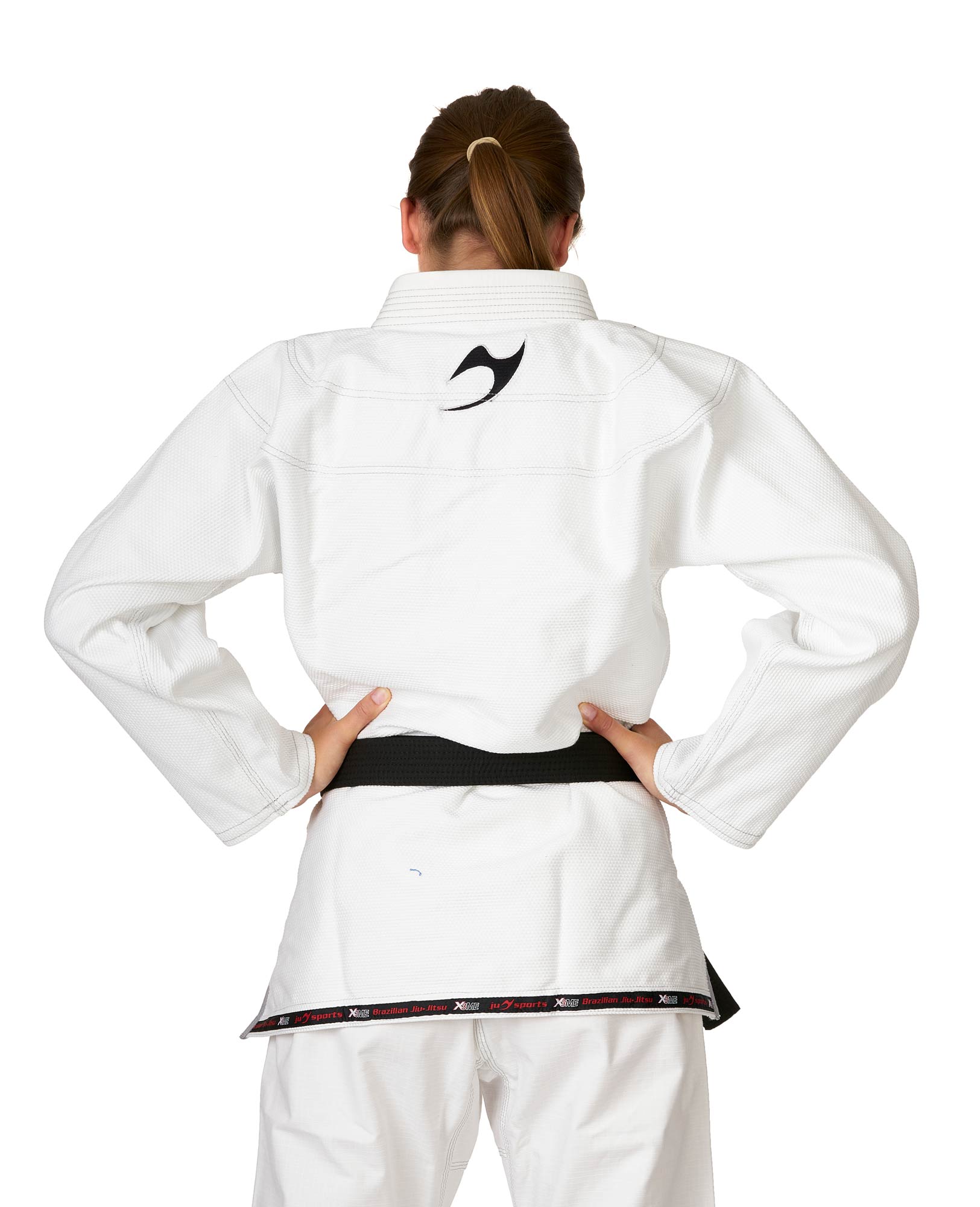 BJJ-Anzug EXTREME White 2.0