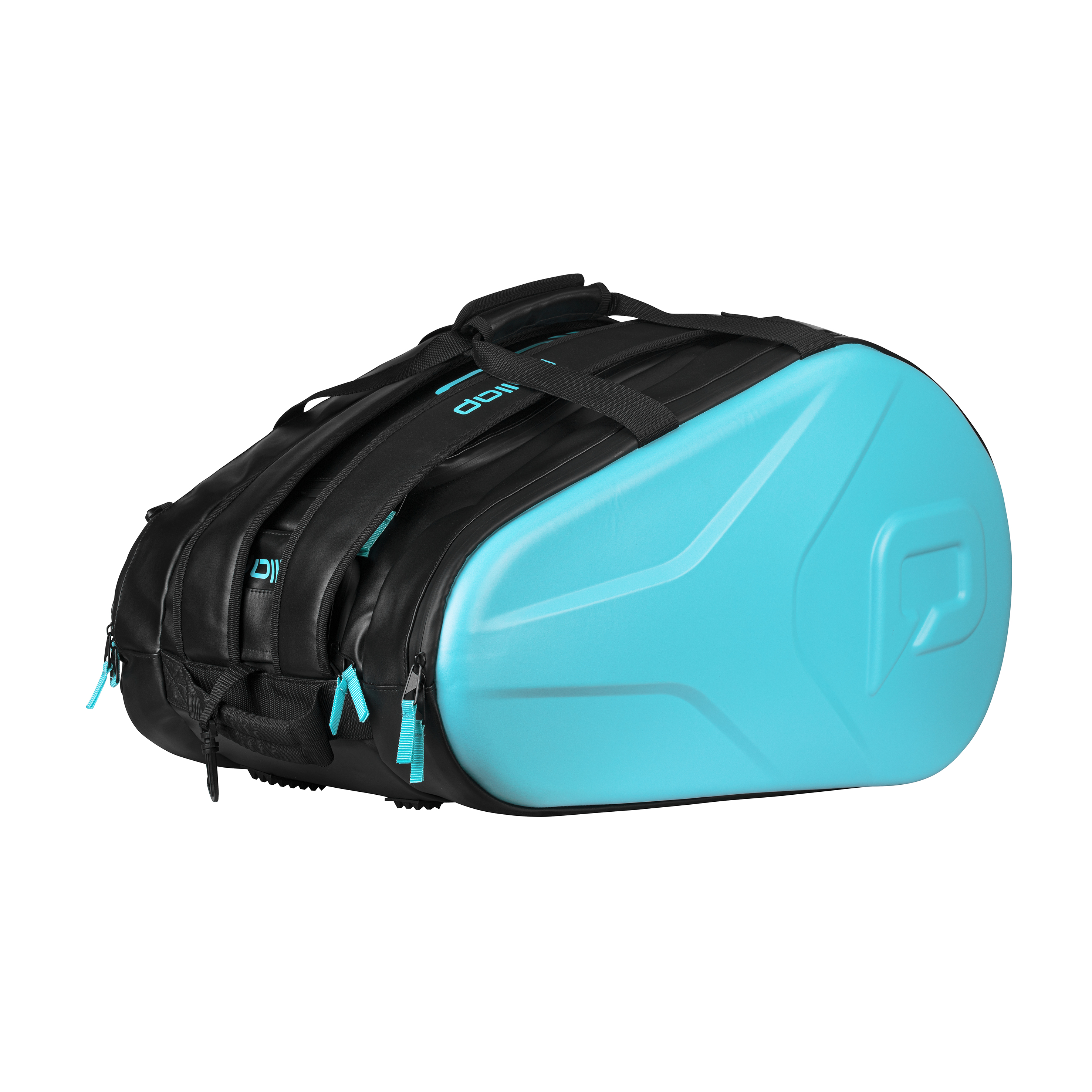Pallap Schlägertasche, Racket Bag 2.0 cyan blue
