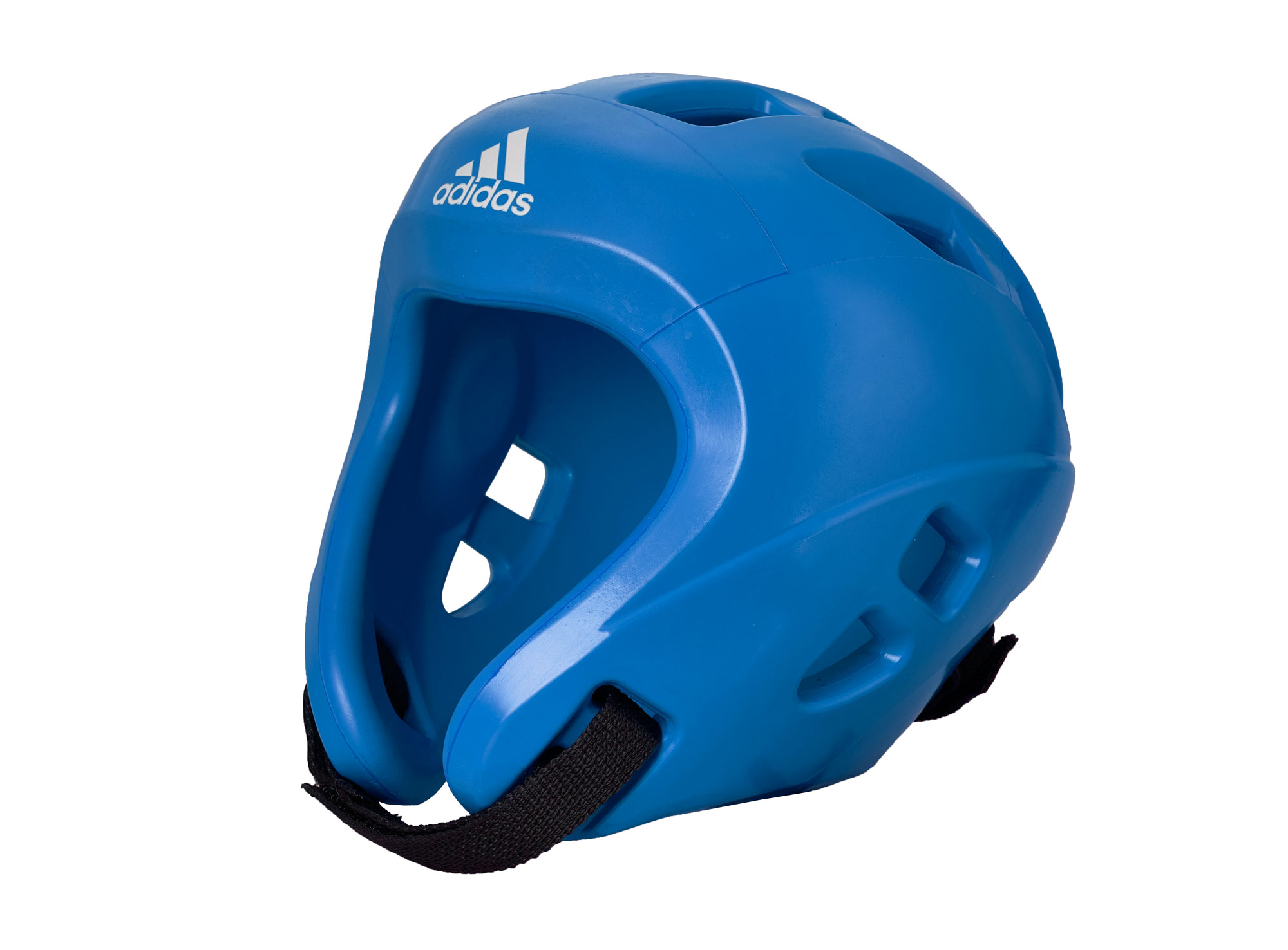 adidas Kopfschutz ITF-Taekowndo blue, adiKBHG500