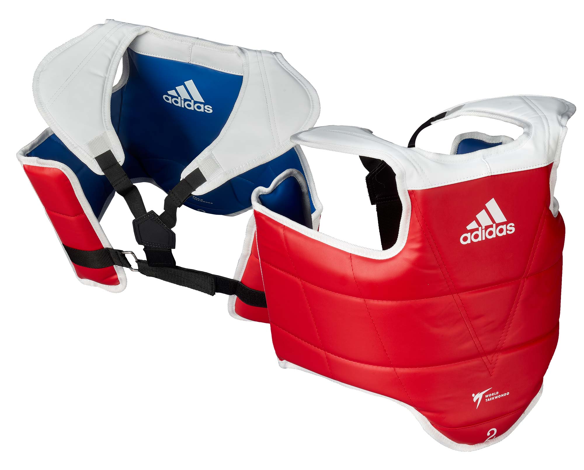 adidas Kampfweste Reversible Kids, ADITKP01