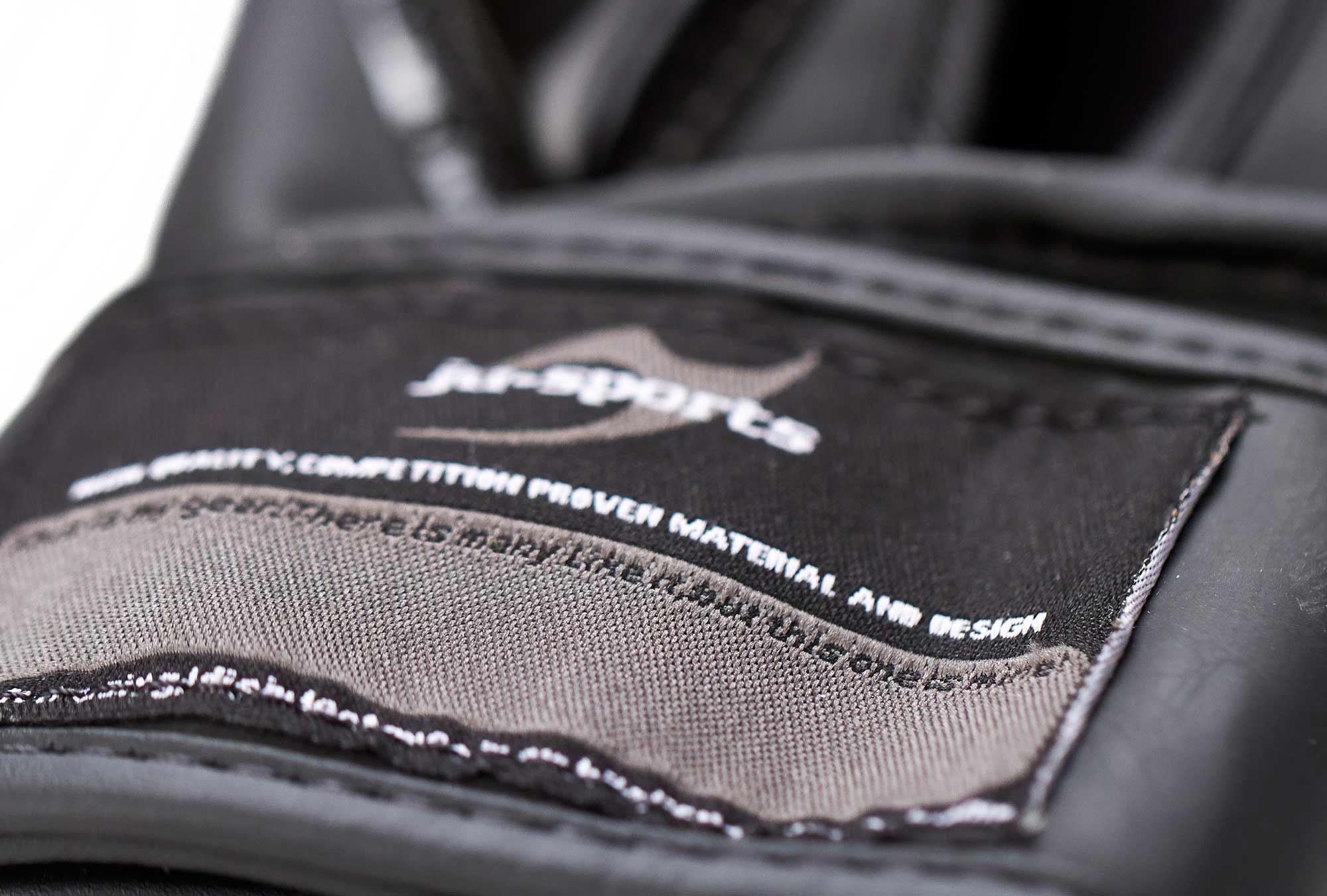 Kinder MMA/Allkampf Sparring Handschuh Carbon Assassin schwarz 