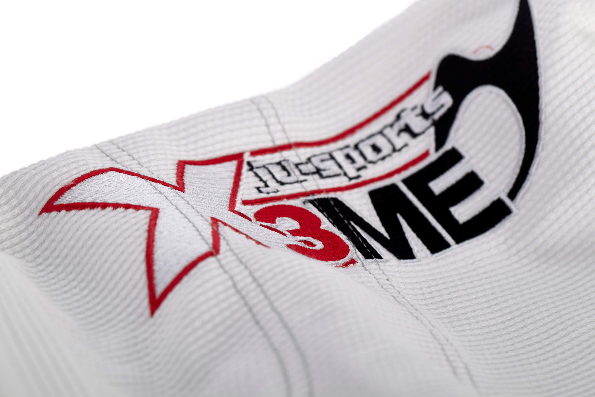 BJJ-Anzug EXTREME White 2.0 TV Burghausen