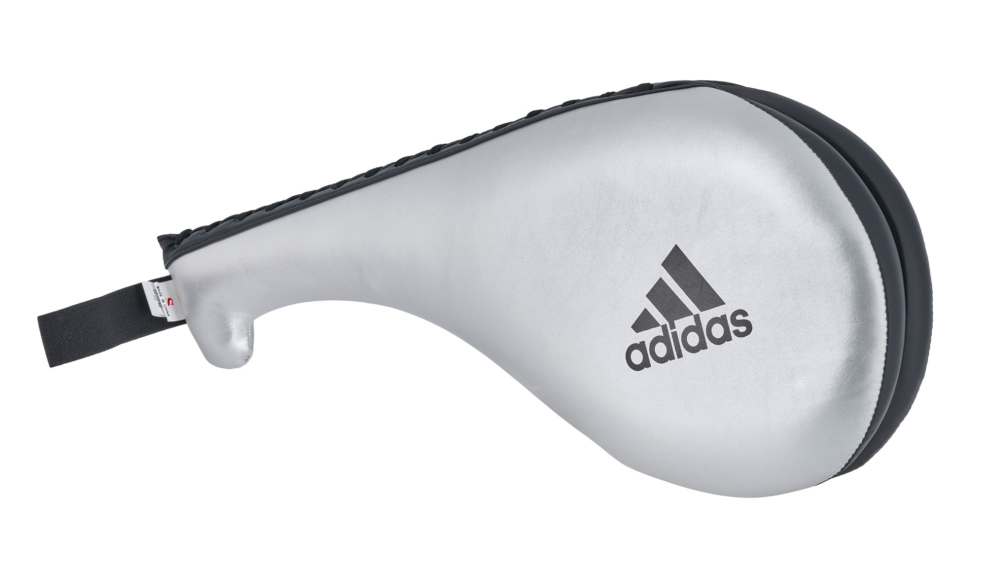 adidas double Mitt Taekwondo silver, ADITDT03