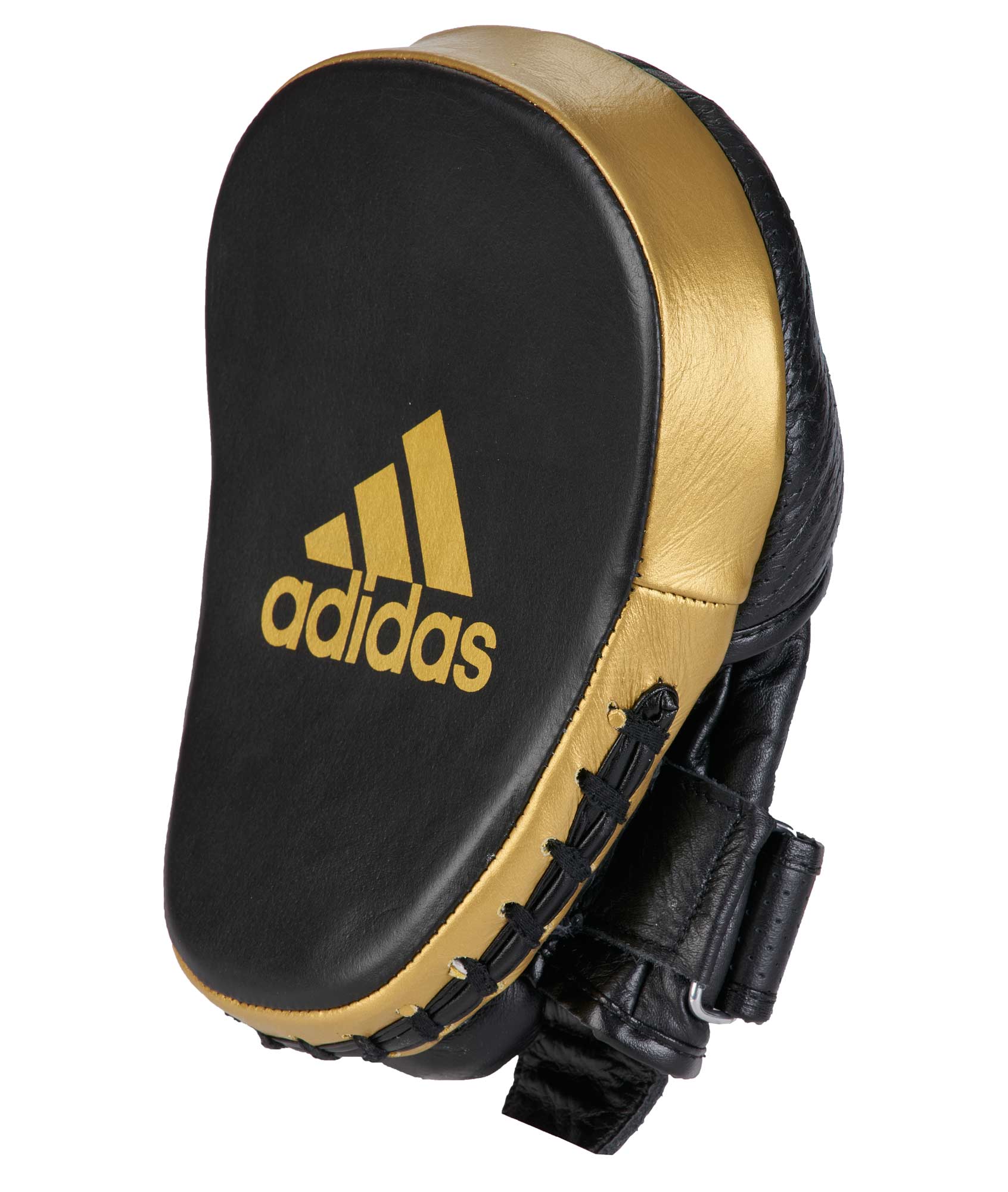 adidas adiSTAR Pro Speed Focus Pratze Microfiber black/gold, adiPFP01M