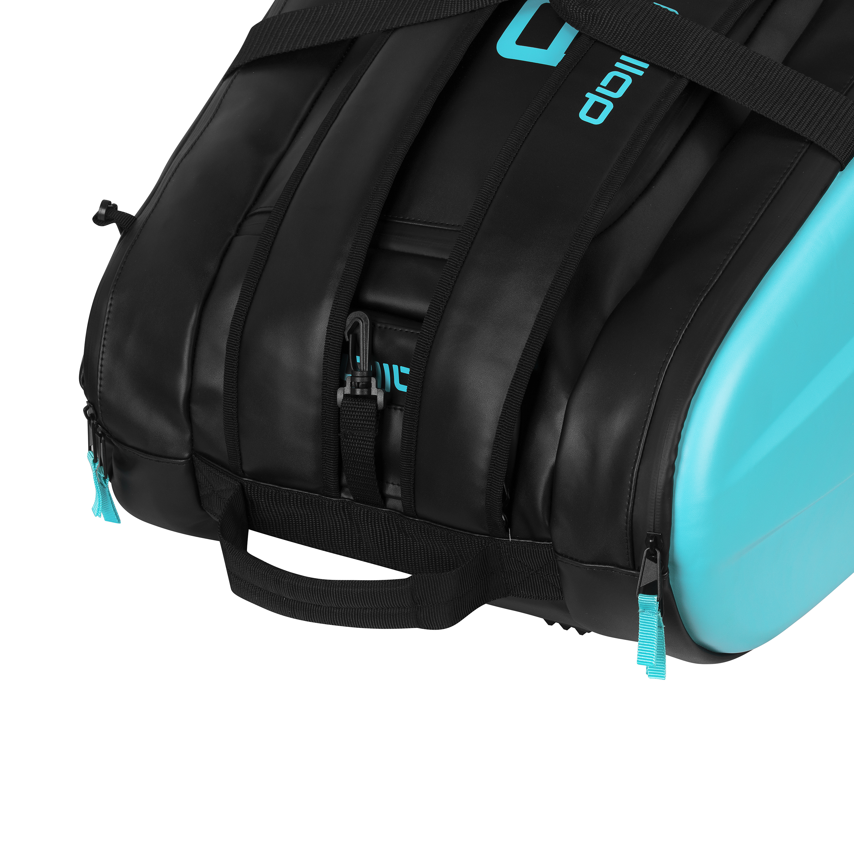 Pallap Schlägertasche, Racket Bag 2.0 cyan blue