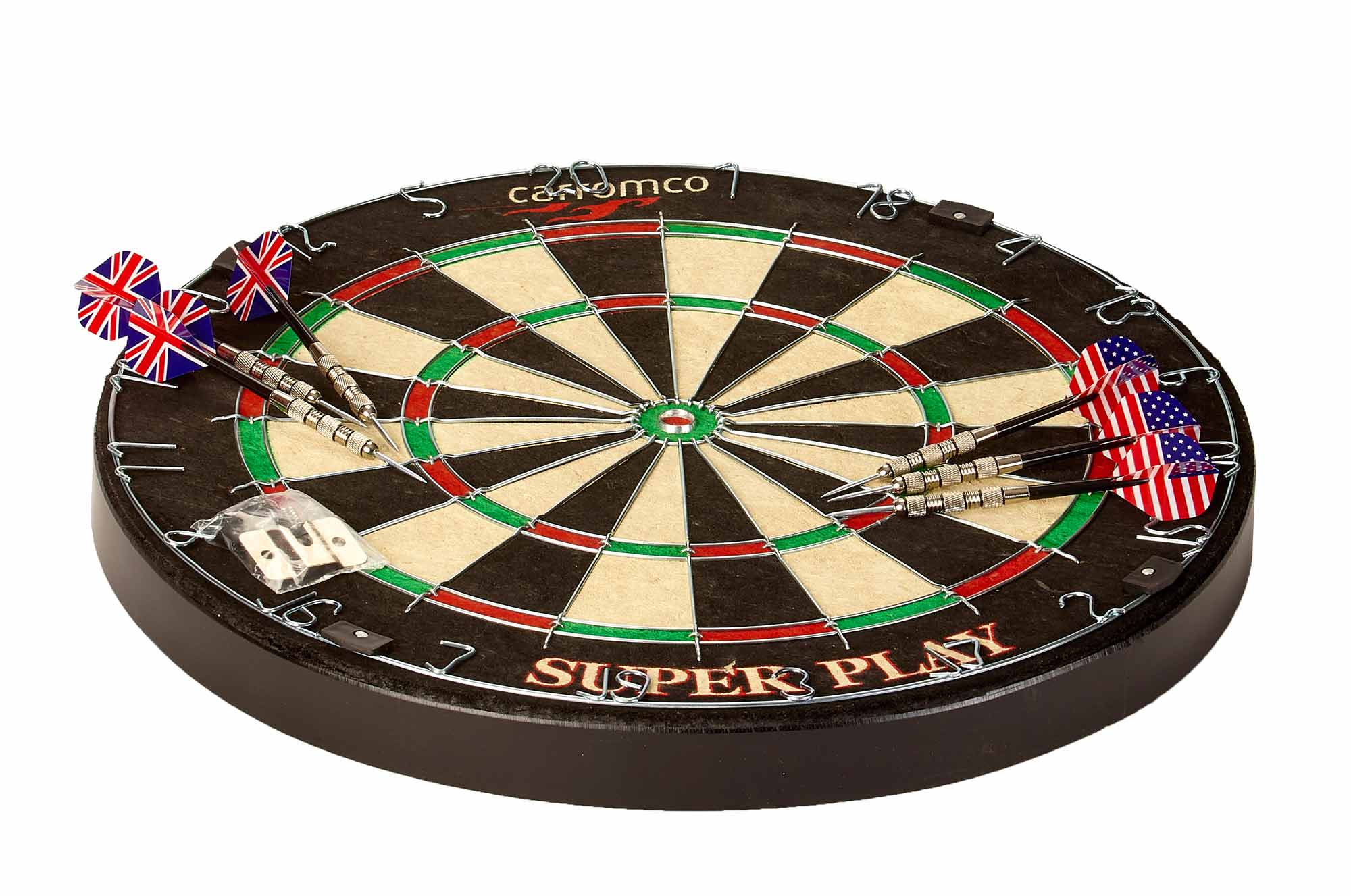 Carromco Sisal Dartboard