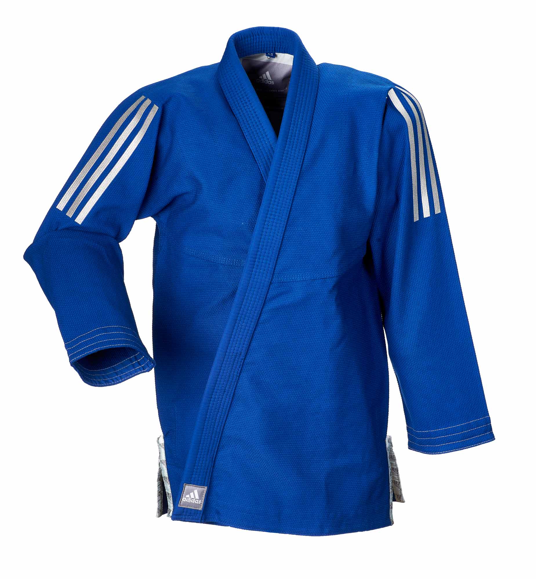 adidas BJJ Anzug "PRO" blau JJ430PRO