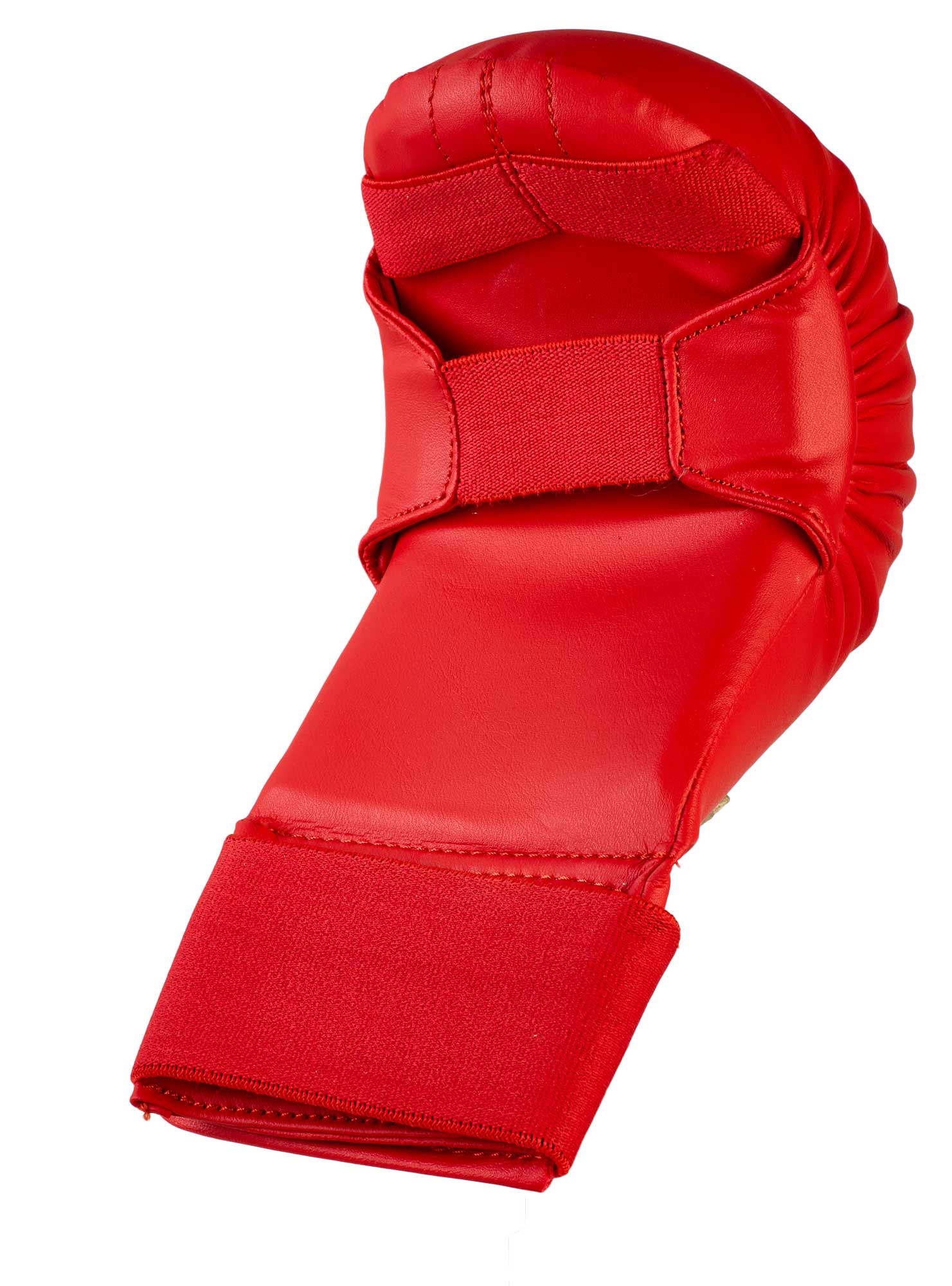 adidas Kumite Handschuhe WKF approved rot, 661.22