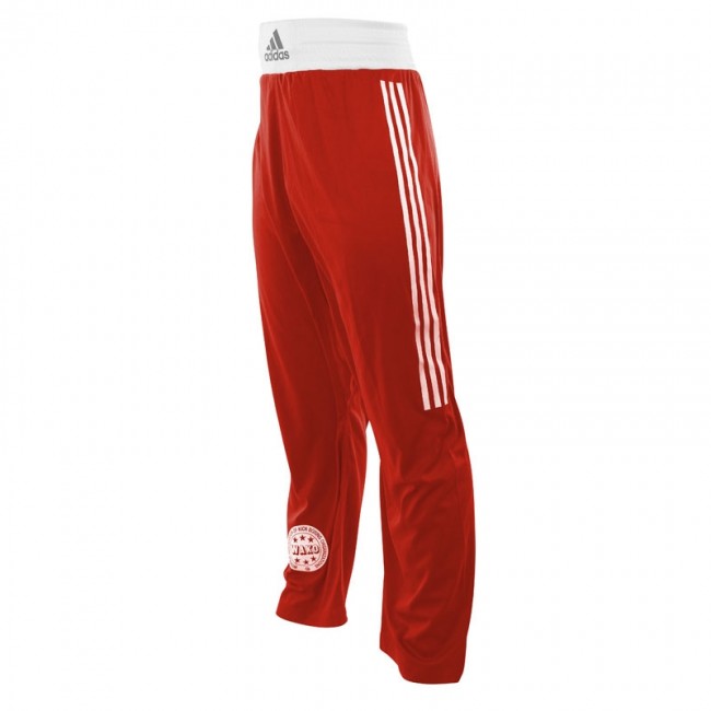 adidas Kickbox-Full Contact Pants rot PE, adiFCP1PE