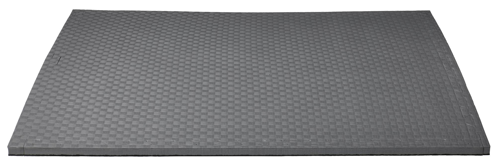 Puzzlematte Pro Checker 2 cm schwarz/grau Wendematte Puzzlematte Pro Checker 2 cm schwarz/grau Wendematte