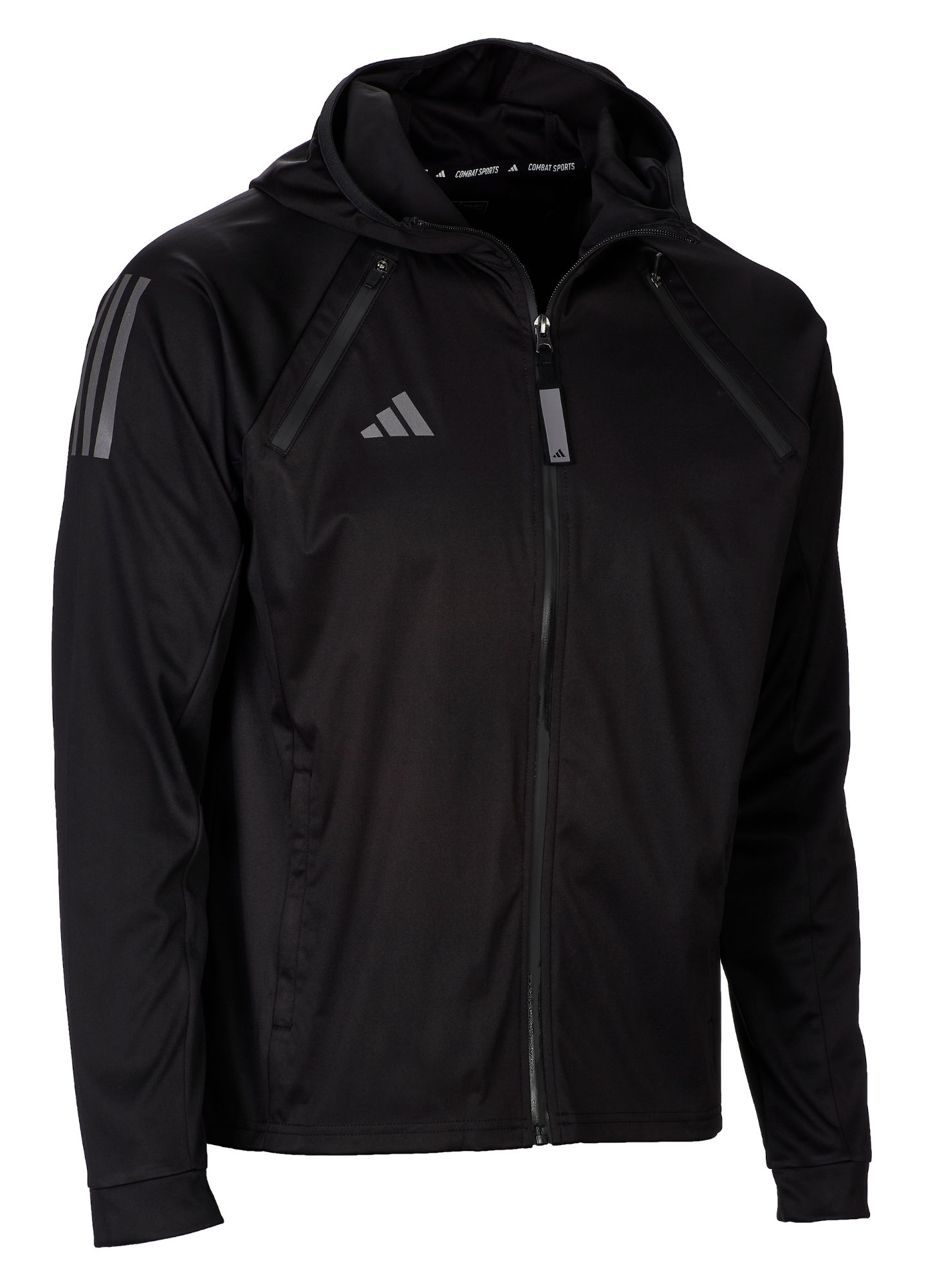 adidas Hydro Trainingsjacke schwarz, adiSS23MJ